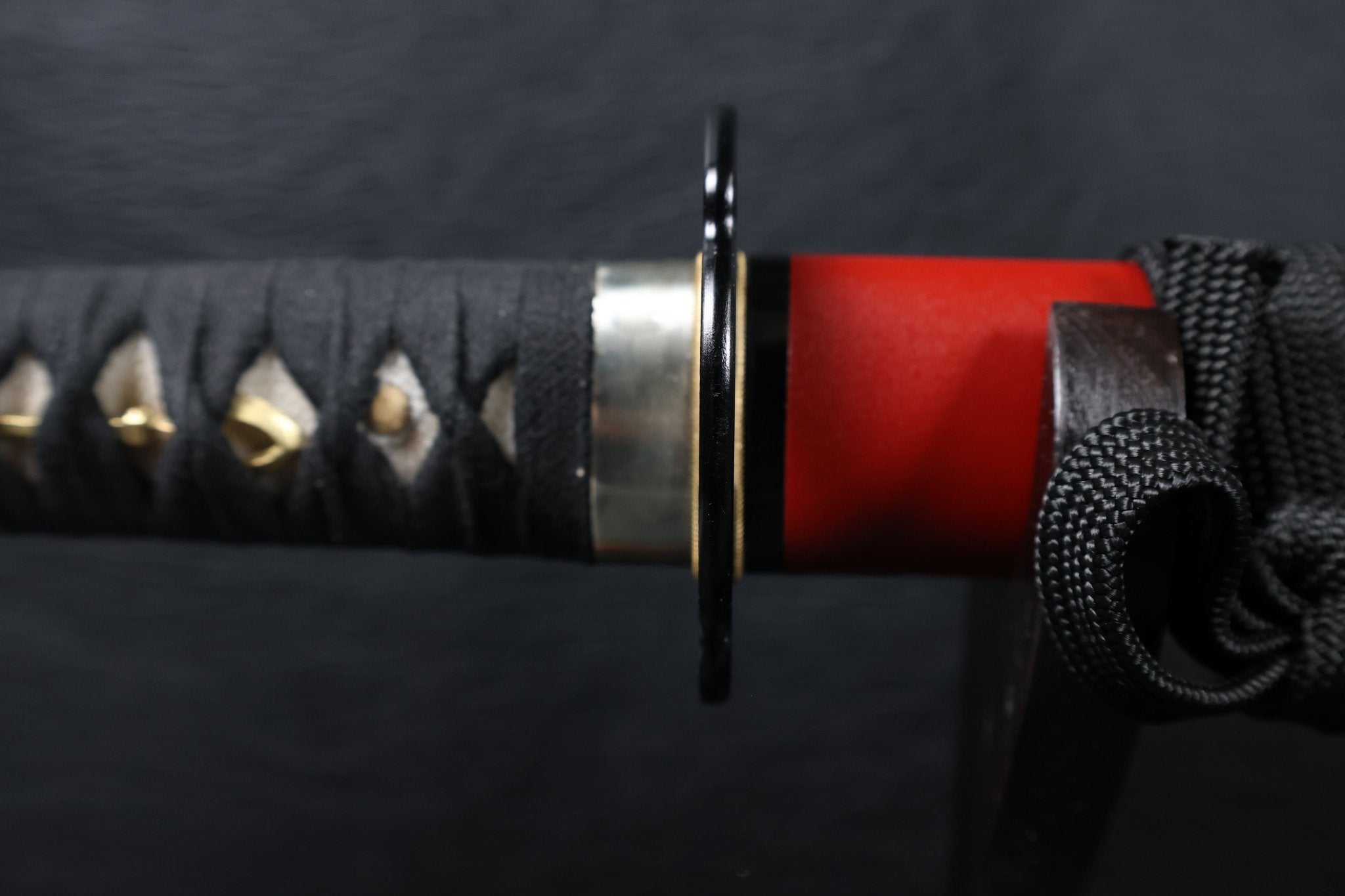 Katana AxeRhythm T10 Clay Tempered Blade with Sanbonsugi Hamon | KSA Huo | KSA Katana For Sale 2026