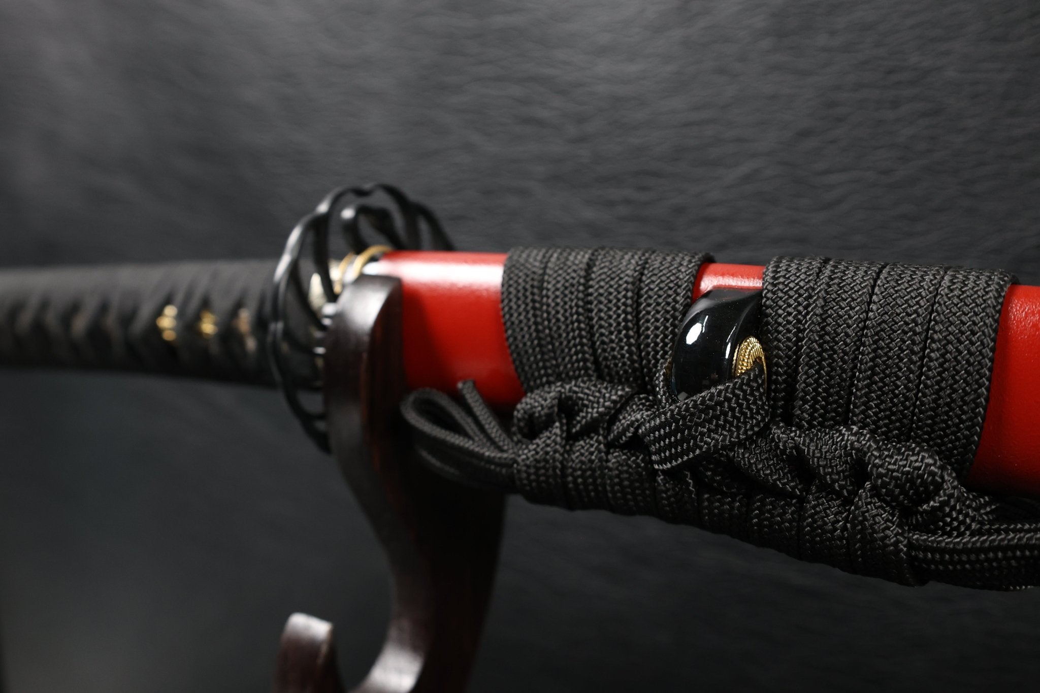 Katana CraneBlossom T10 Clay Tempered Blade with Choji Hamon | KSA Huo | KSA Katana For Sale 2026