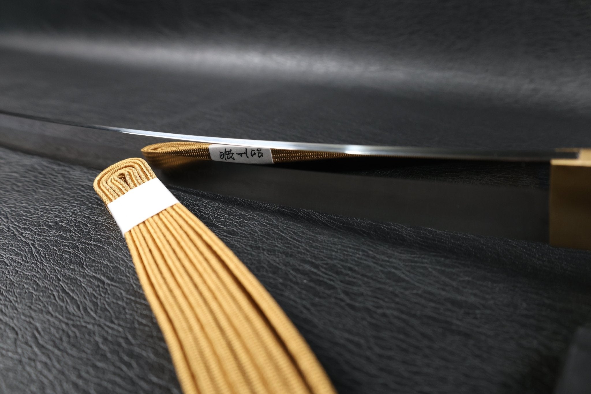 Katana CraneBlossom T10 Clay Tempered Blade with Choji Hamon | KSA Huo | KSA Katana For Sale 2026