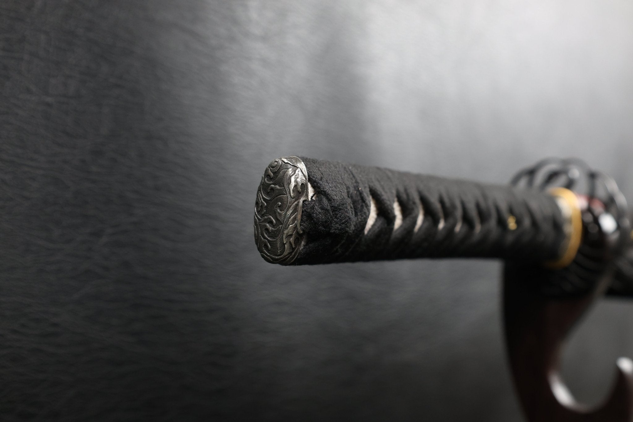 Katana CraneBlossom T10 Clay Tempered Blade with Choji Hamon | KSA Huo | KSA Katana For Sale 2026