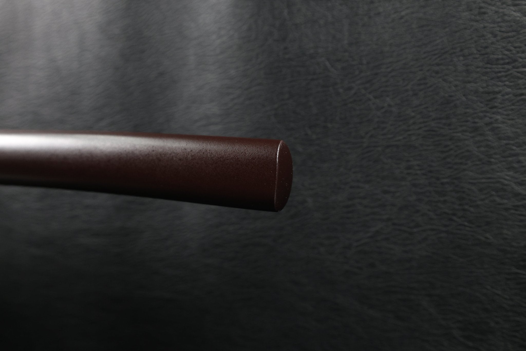 Katana CraneFlow T10 Clay Tempered Blade with Brown Ishime Saya | KSA Huo | KatanaSwordArt Katana For Sale 2026