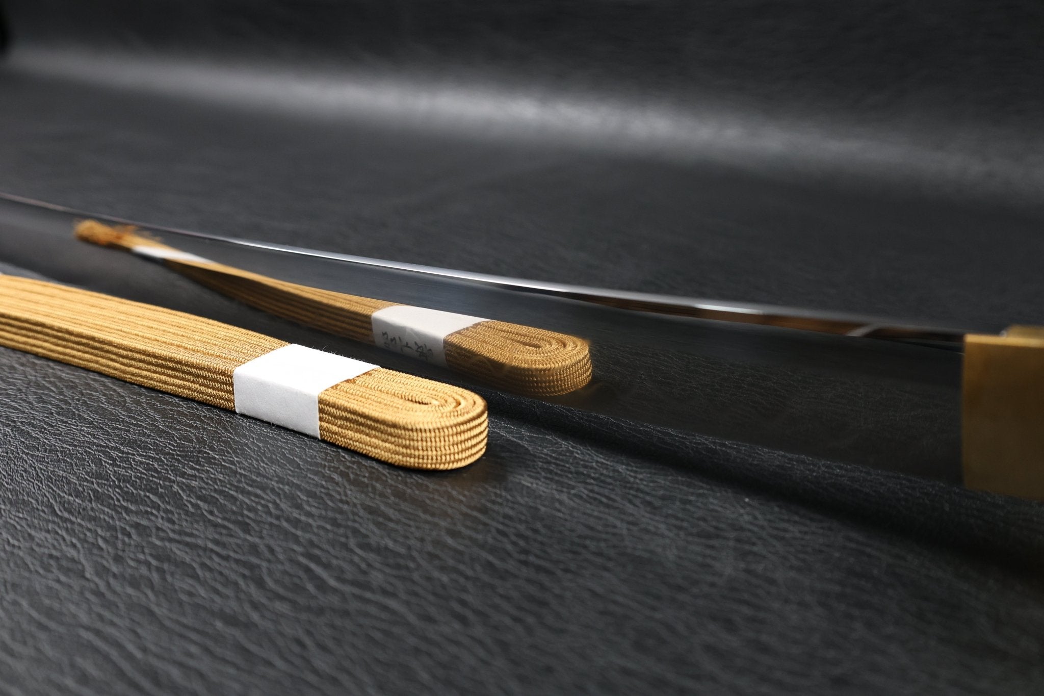Katana CraneRhythm T10 Clay Tempered Blade with Sanbonsugi Hamon | KSA Huo | KSA Katana For Sale 2026