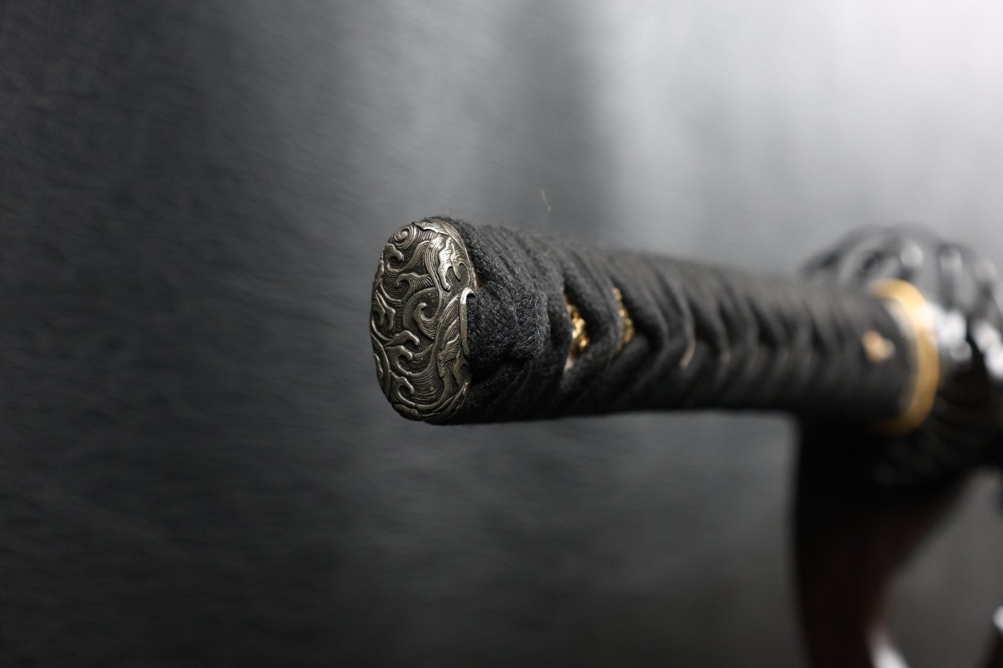 Katana CraneRhythm T10 Clay Tempered Blade with Sanbonsugi Hamon | KSA Huo | KSA Katana For Sale 2026