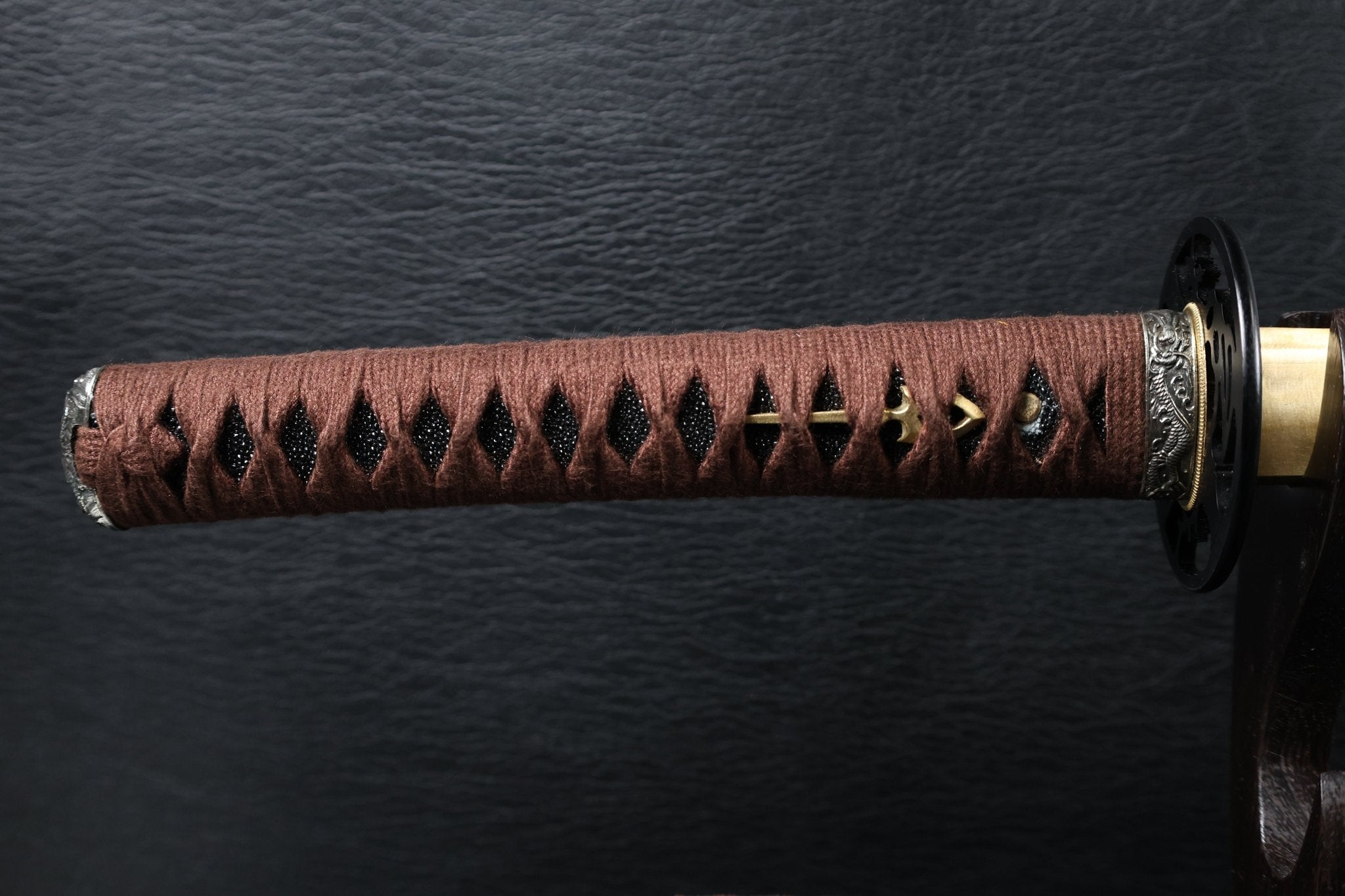 Katana DragonRhythm T10 Clay Tempered Blade with Sanbonsugi Hamon | KSA Huo | KSA Katana For Sale 2026