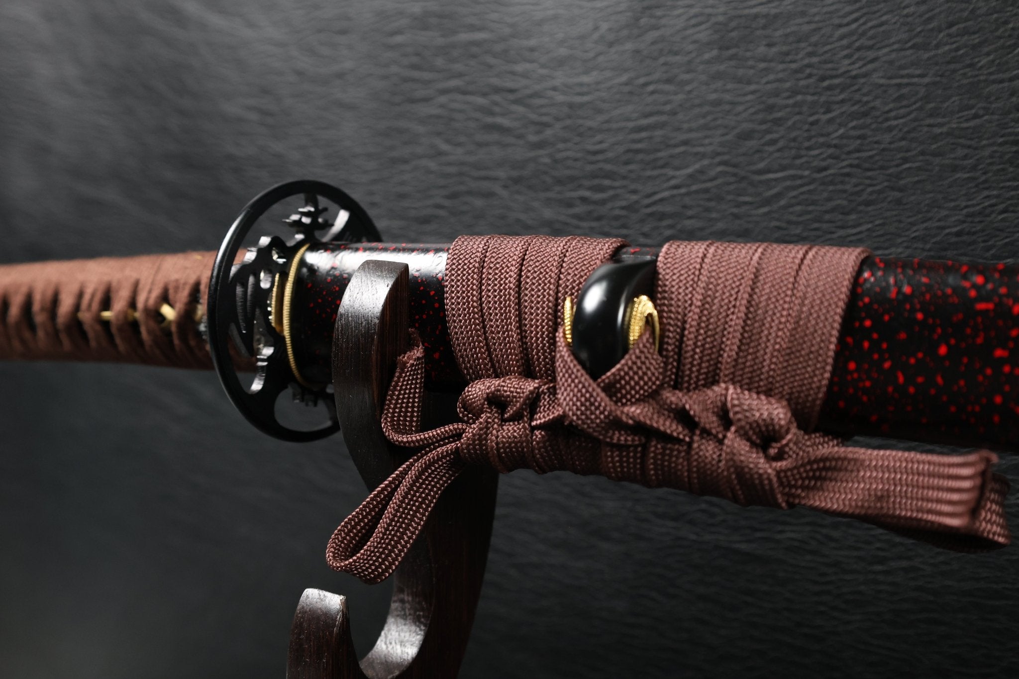 Katana DragonRhythm T10 Clay Tempered Blade with Sanbonsugi Hamon | KSA Huo | KSA Katana For Sale 2026