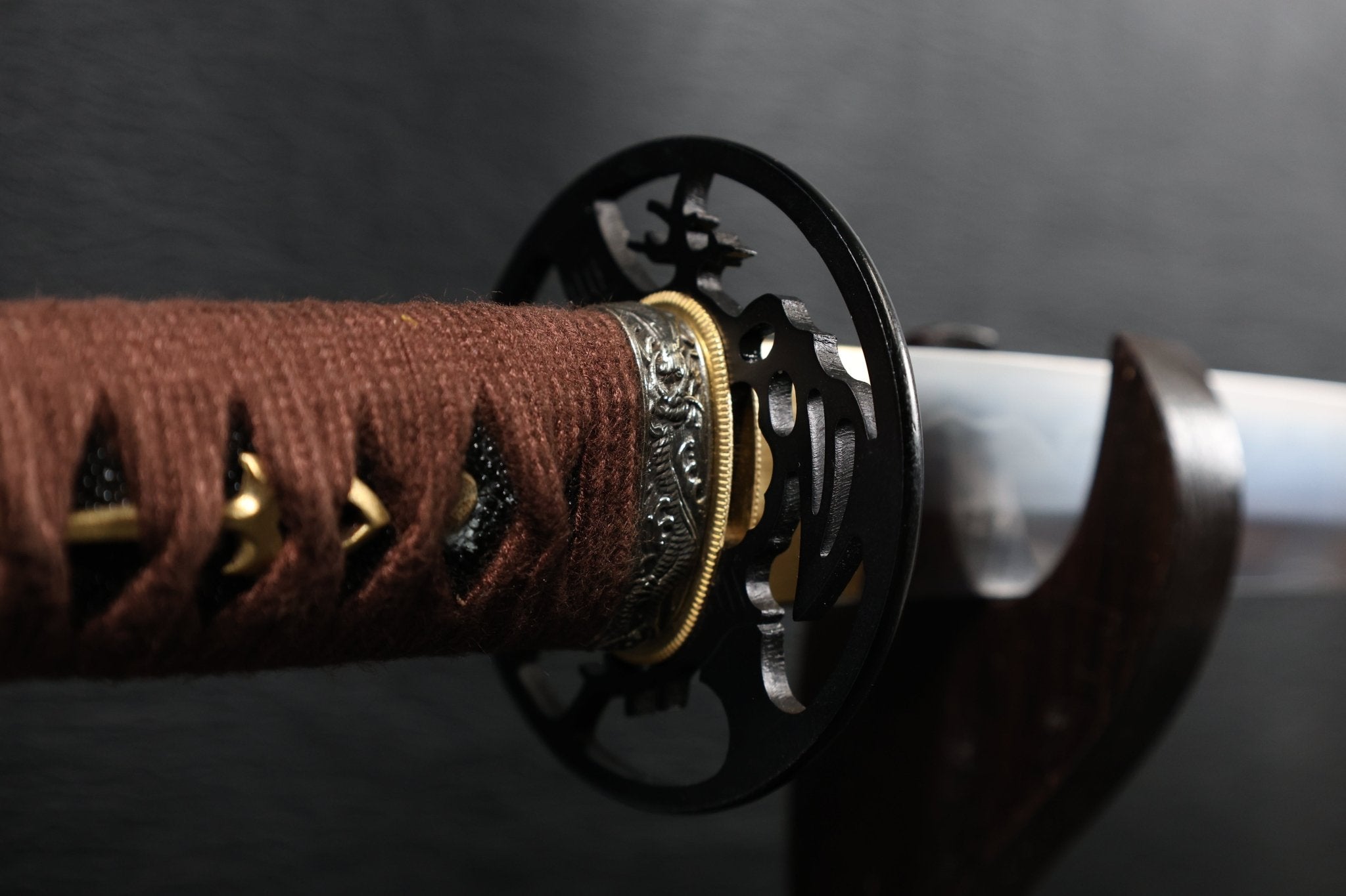 Katana DragonRhythm T10 Clay Tempered Blade with Sanbonsugi Hamon | KSA Huo | KSA Katana For Sale 2026