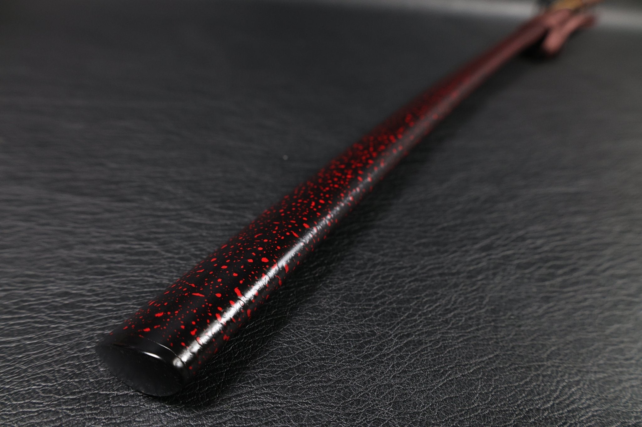 Katana DragonRhythm T10 Clay Tempered Blade with Sanbonsugi Hamon | KSA Huo | KSA Katana For Sale 2026