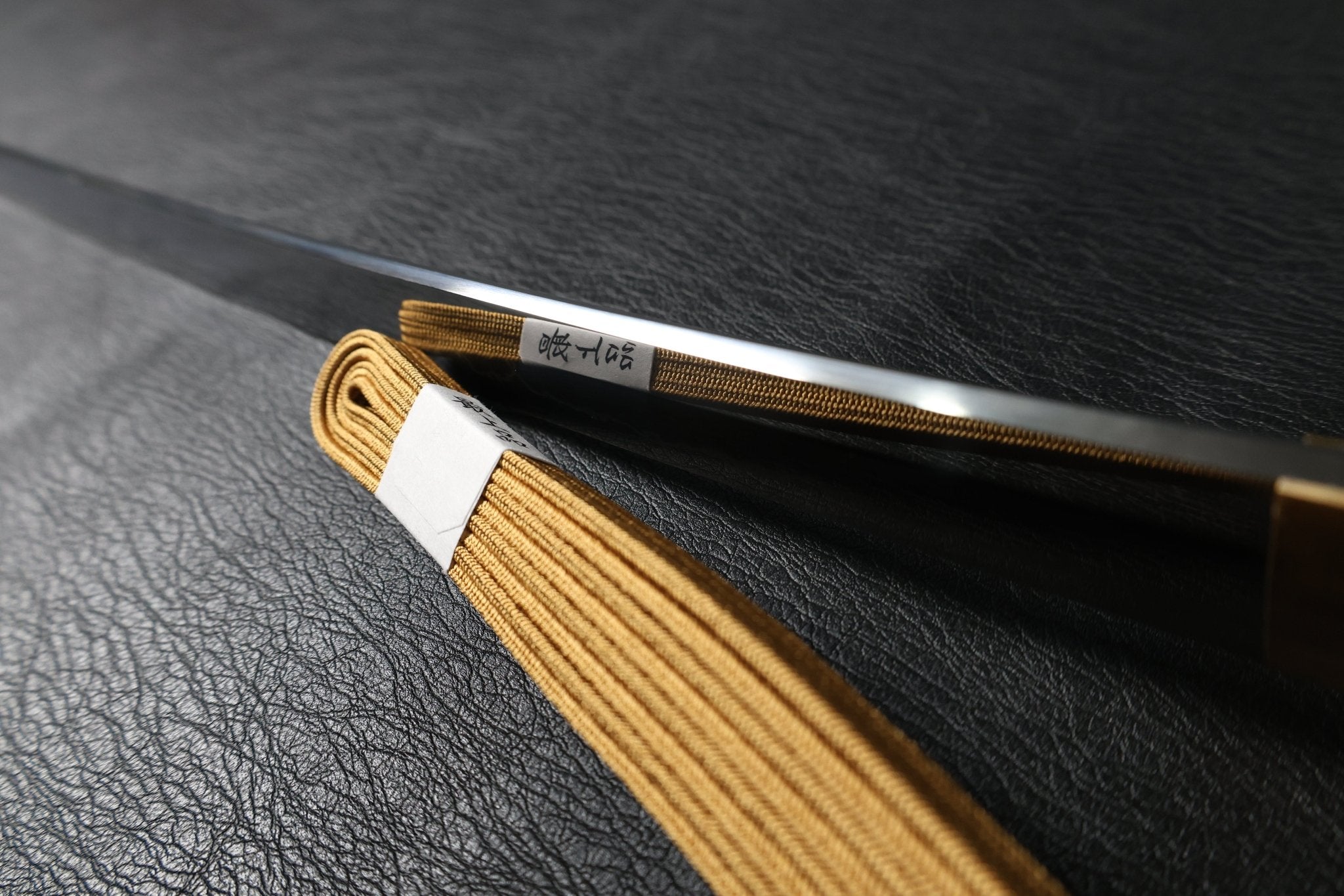 Katana Huo Series DragonSutra T10 Clay Tempered Blade with Choji Hamon | KatanaSwordArt Katana For Sale 2025