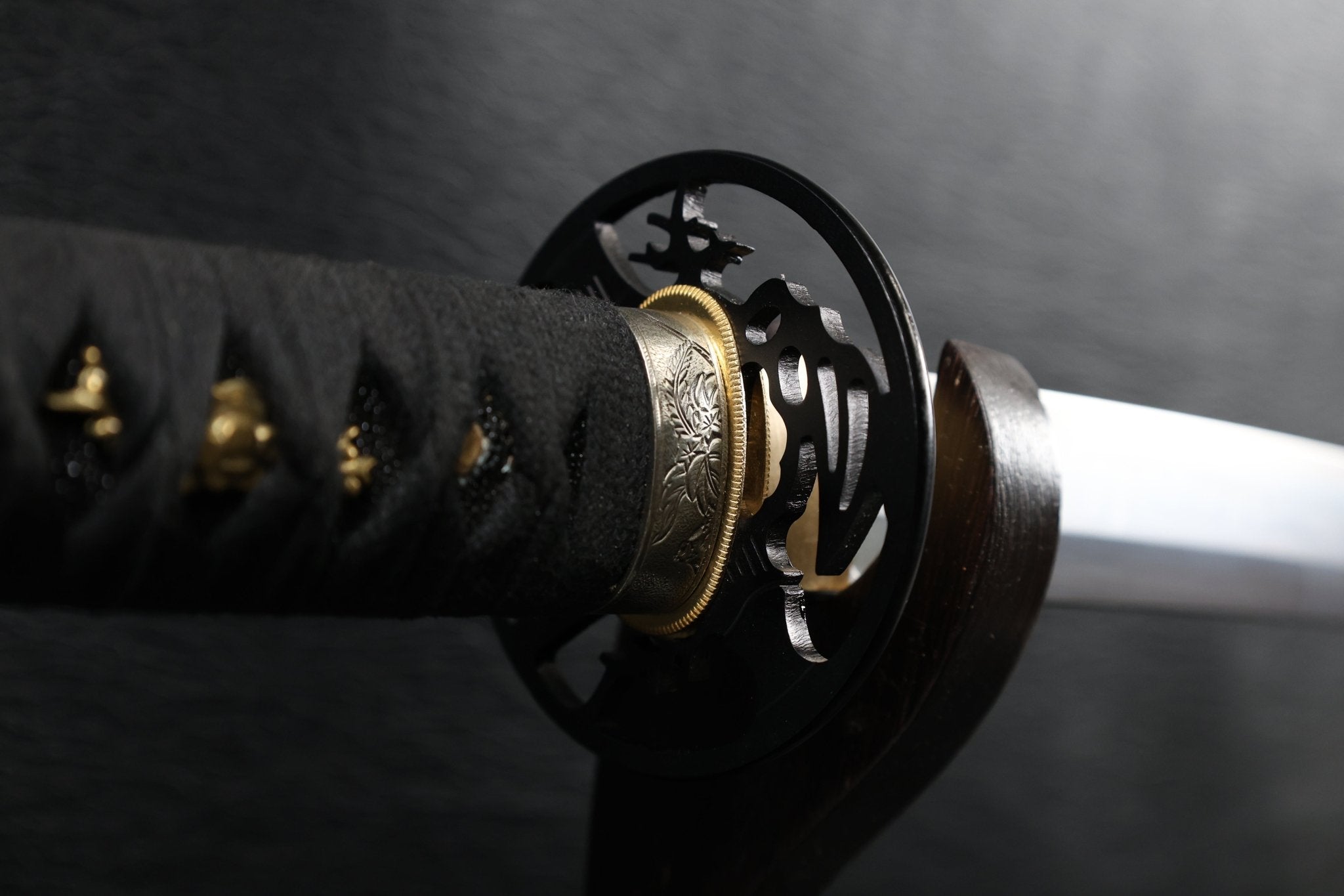 Katana MantraVine T10 Clay Tempered Blade with Choji Hamon | KSA Huo | KSA Katana For Sale 2026