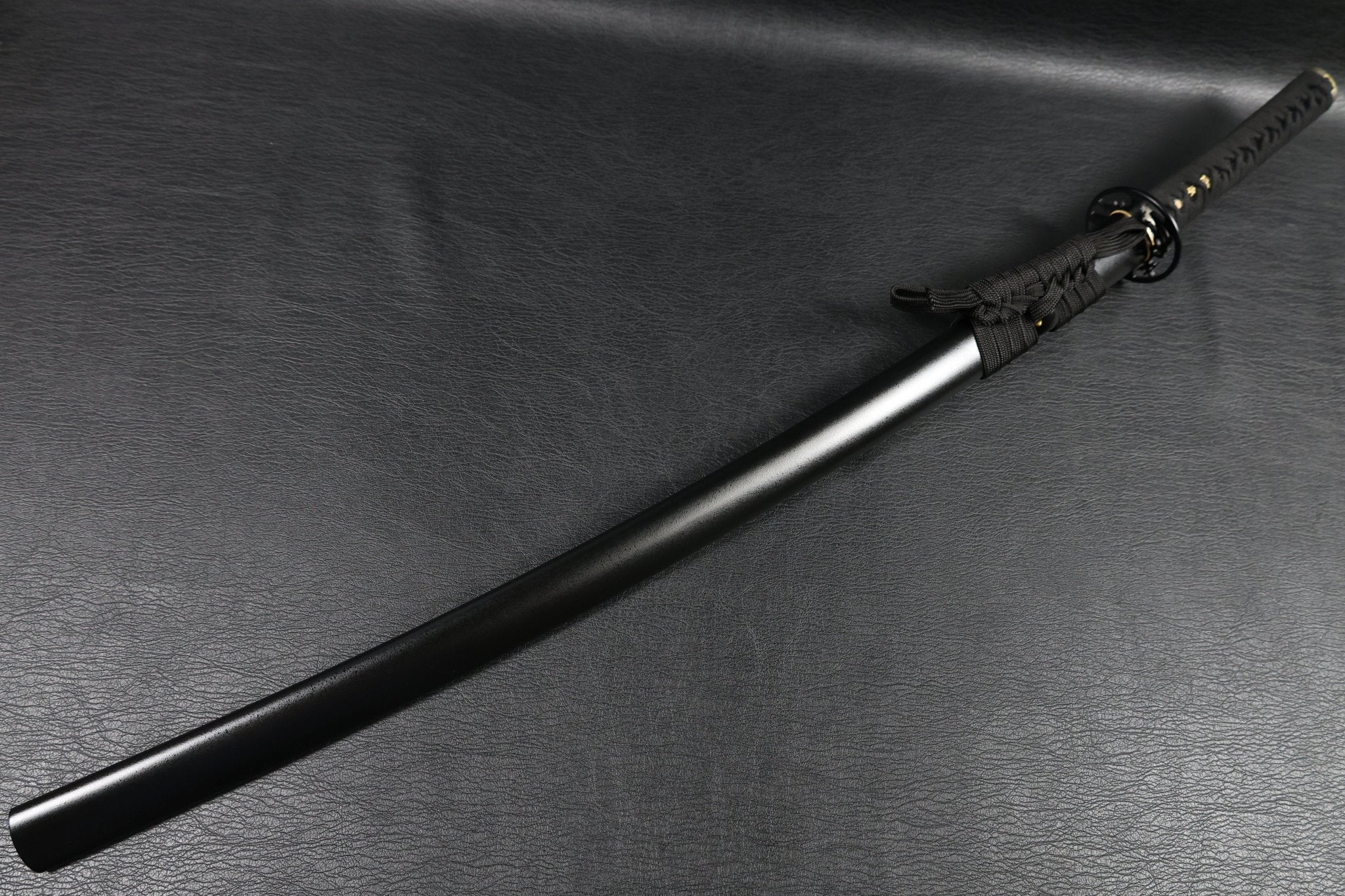 Katana MantraVine T10 Clay Tempered Blade with Choji Hamon | KSA Huo | KSA Katana For Sale 2026