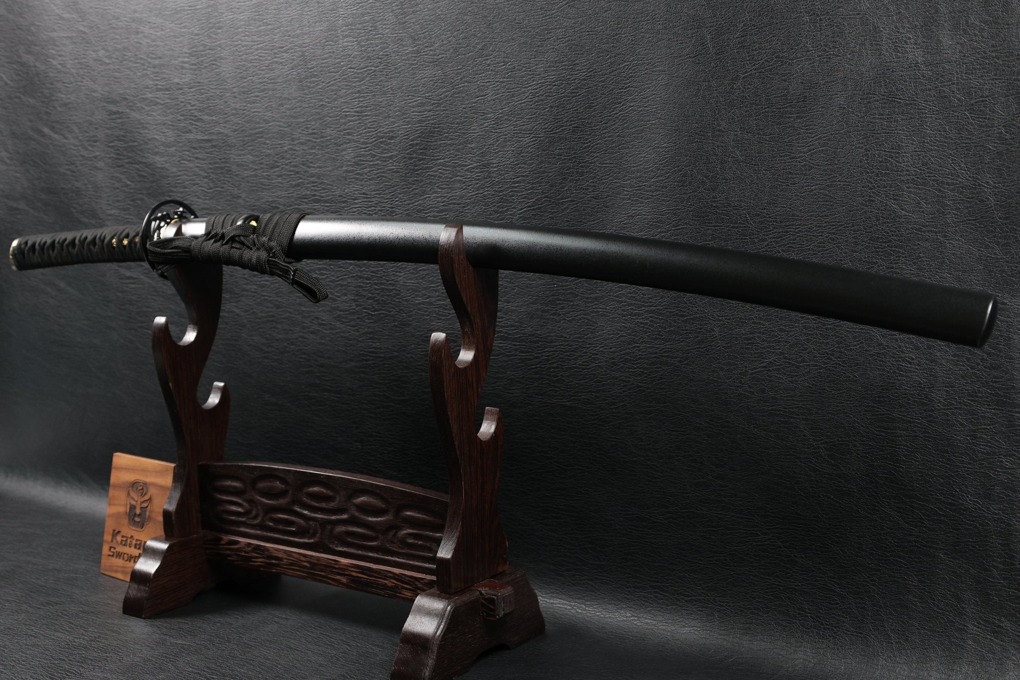 Katana MantraVine T10 Clay Tempered Blade with Choji Hamon | KSA Huo | KSA Katana For Sale 2026
