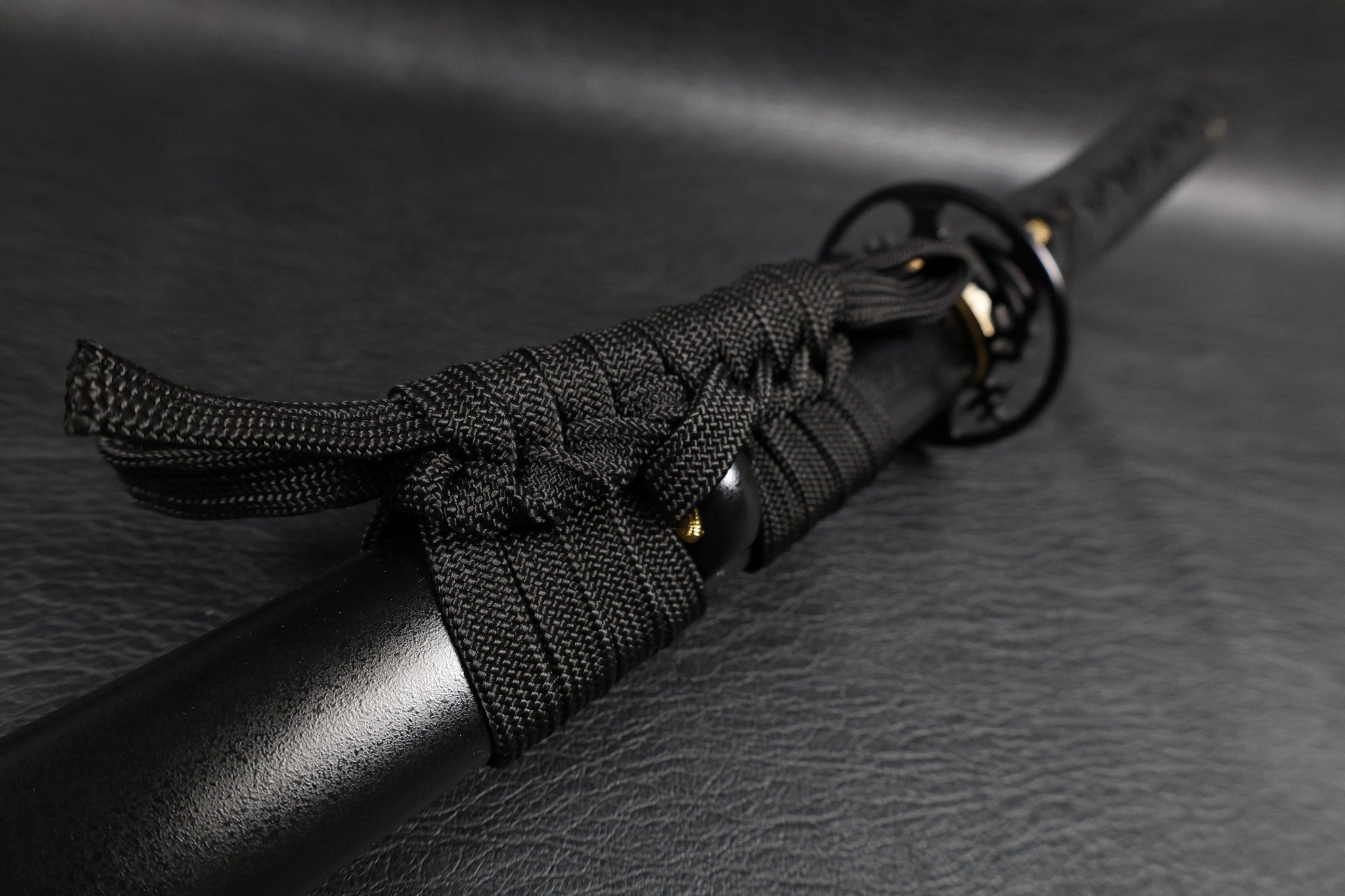 Katana MantraVine T10 Clay Tempered Blade with Choji Hamon | KSA Huo | KSA Katana For Sale 2026