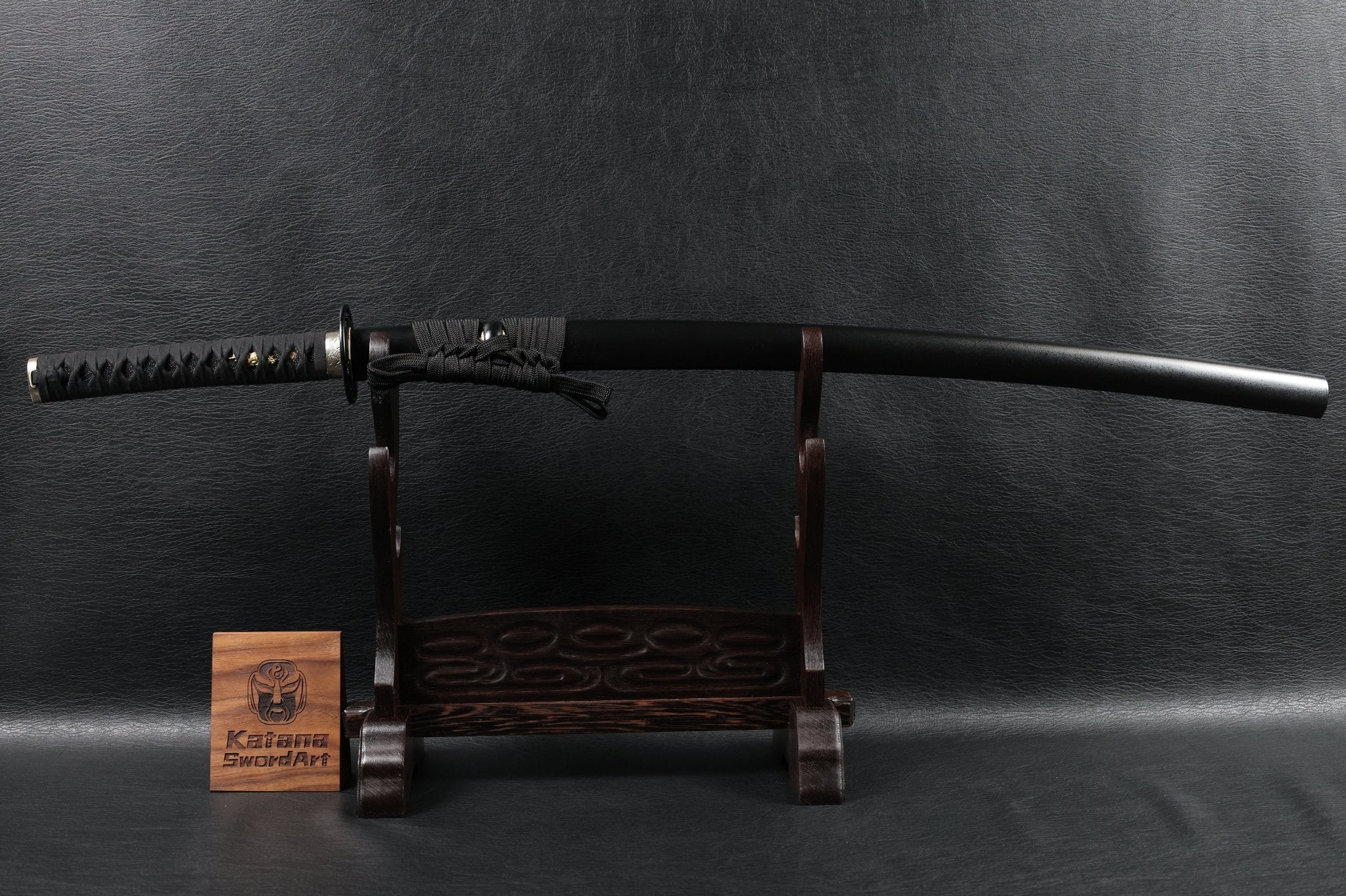 Katana MantraVine T10 Clay Tempered Blade with Choji Hamon | KSA Huo | KSA Katana For Sale 2026