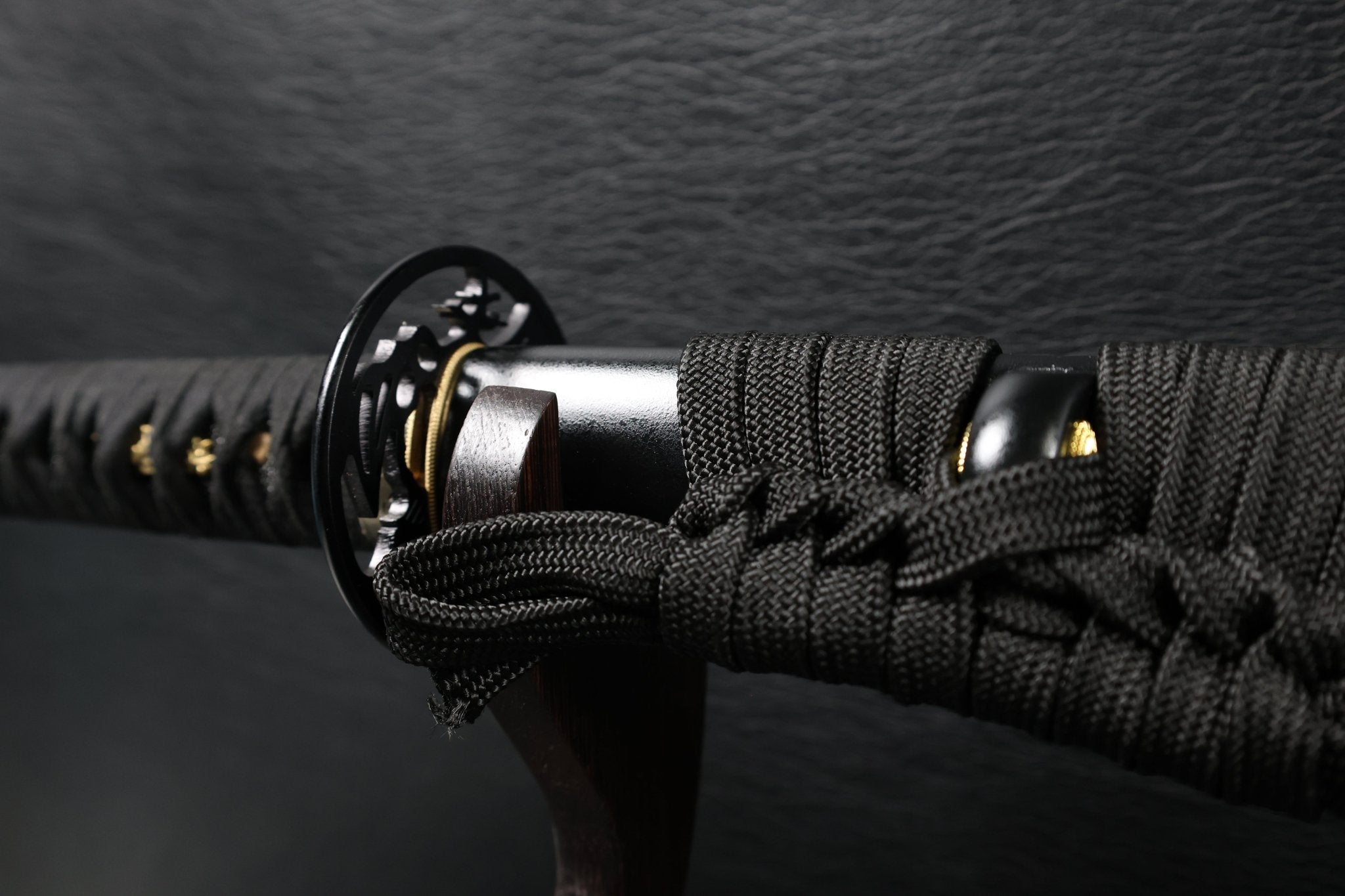 Katana MantraVine T10 Clay Tempered Blade with Choji Hamon | KSA Huo | KSA Katana For Sale 2026