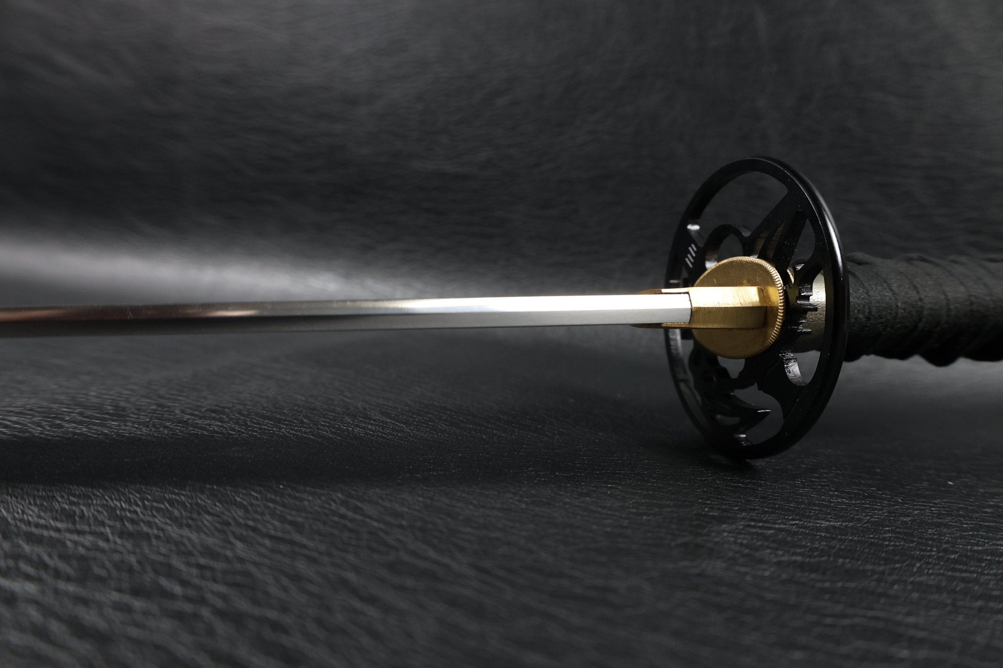 Katana MantraVine T10 Clay Tempered Blade with Choji Hamon | KSA Huo | KSA Katana For Sale 2026