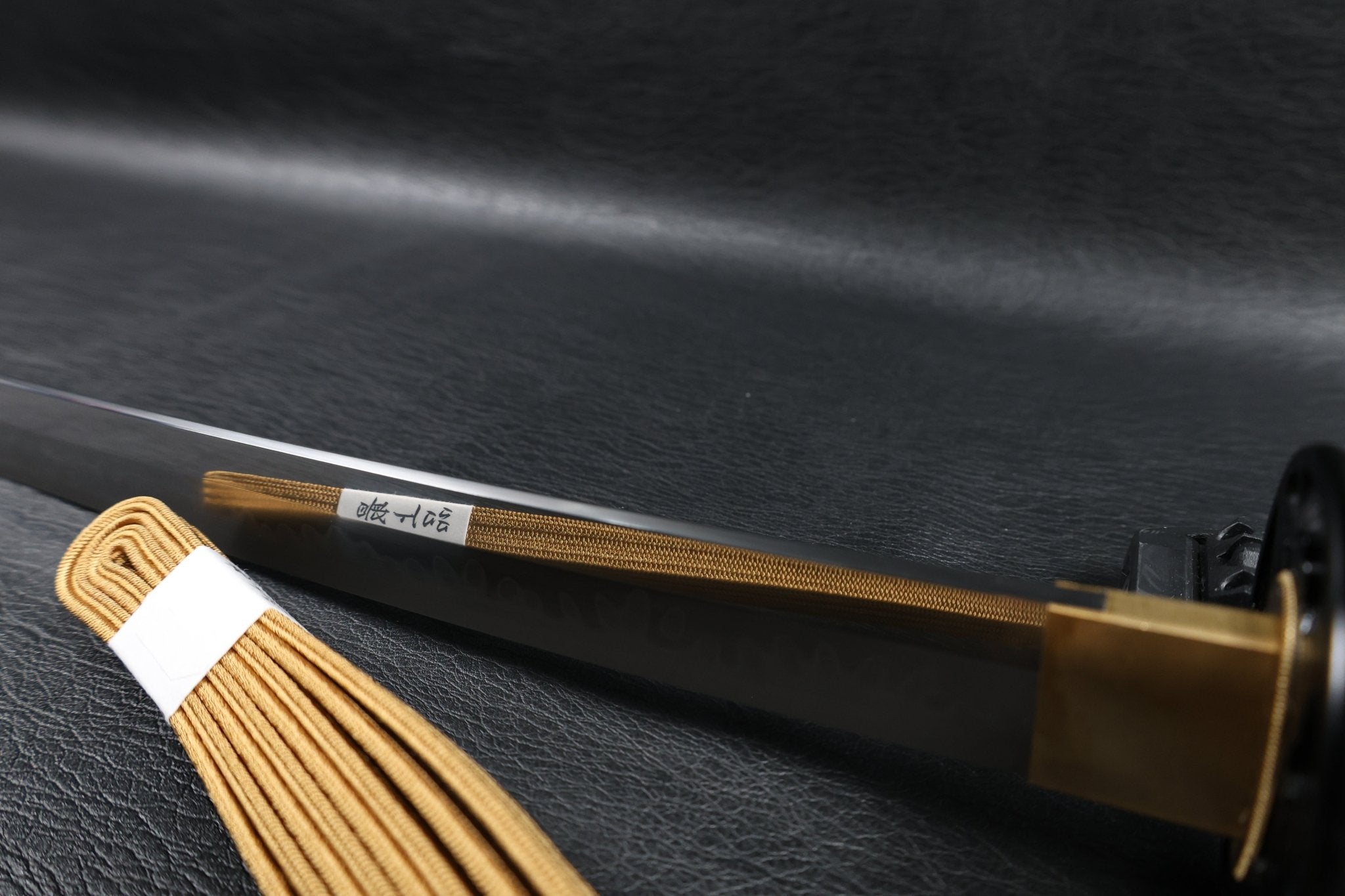 Katana MantraVine T10 Clay Tempered Blade with Choji Hamon | KSA Huo | KSA Katana For Sale 2026