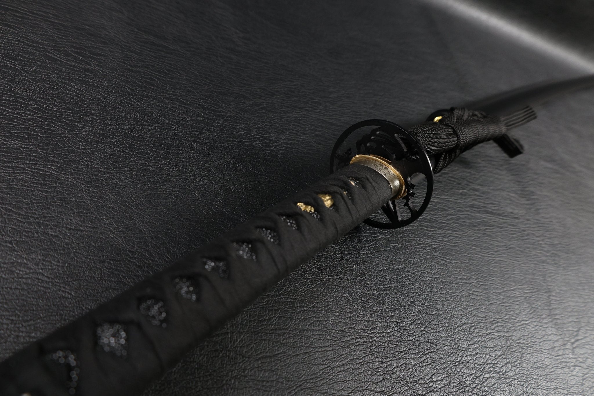 Katana MantraVine T10 Clay Tempered Blade with Choji Hamon | KSA Huo | KSA Katana For Sale 2026