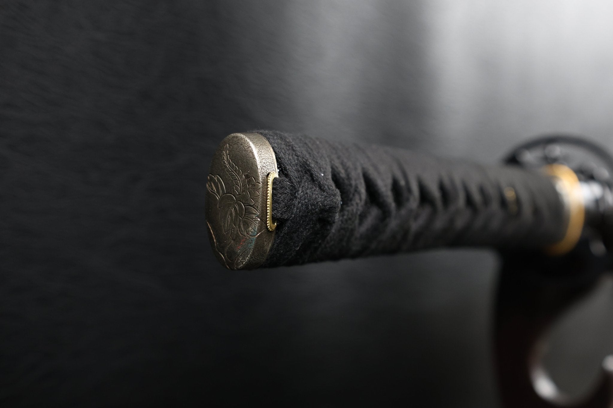 Katana MantraVine T10 Clay Tempered Blade with Choji Hamon | KSA Huo | KSA Katana For Sale 2026