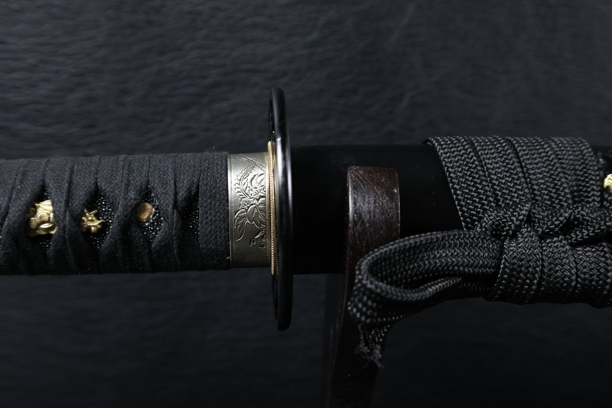 Katana MantraVine T10 Clay Tempered Blade with Choji Hamon | KSA Huo | KSA Katana For Sale 2026