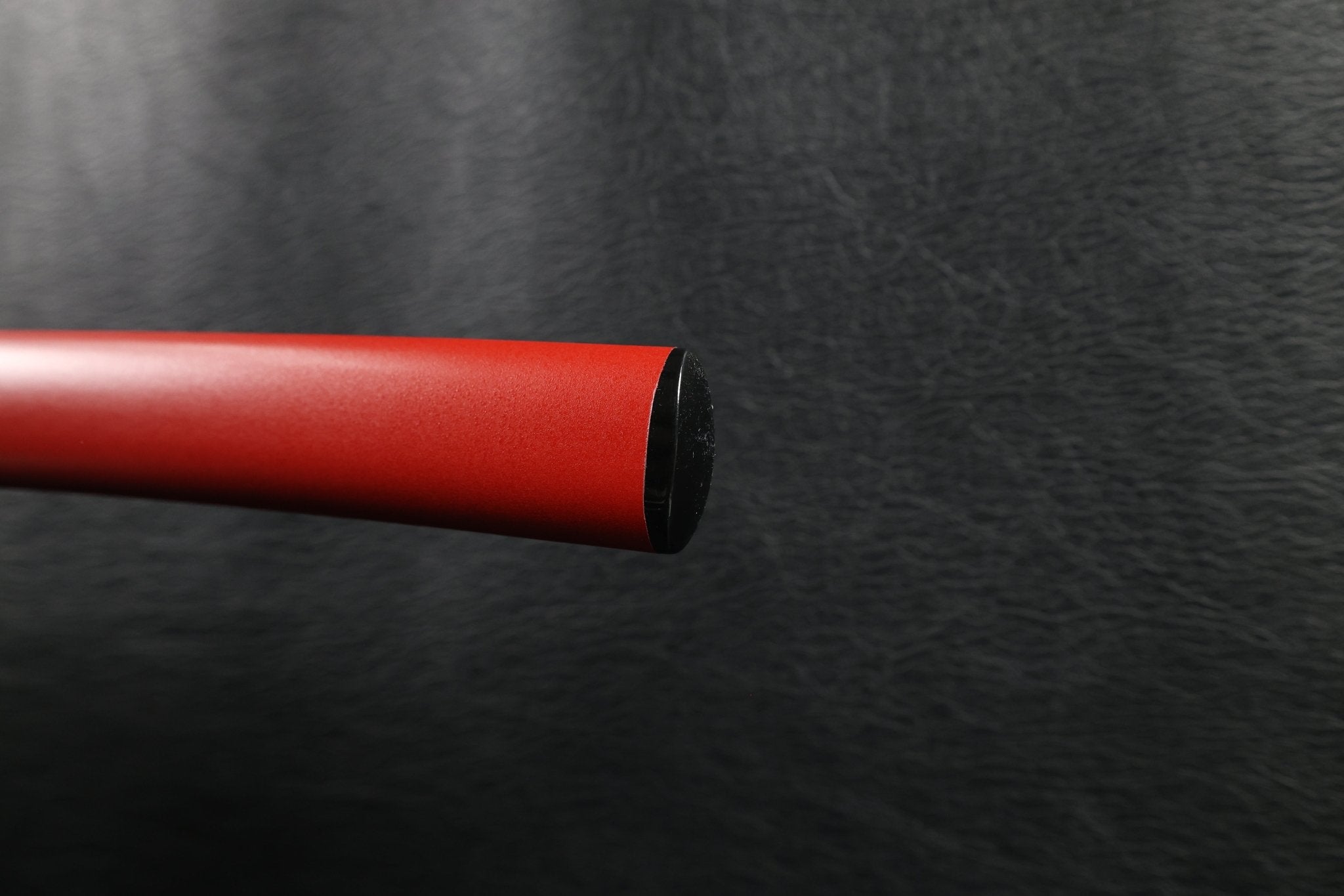 Katana ScarletBloom T10 Clay Tempered Blade with Red Ishime Saya | KSA Huo | KSA Katana For Sale 2026