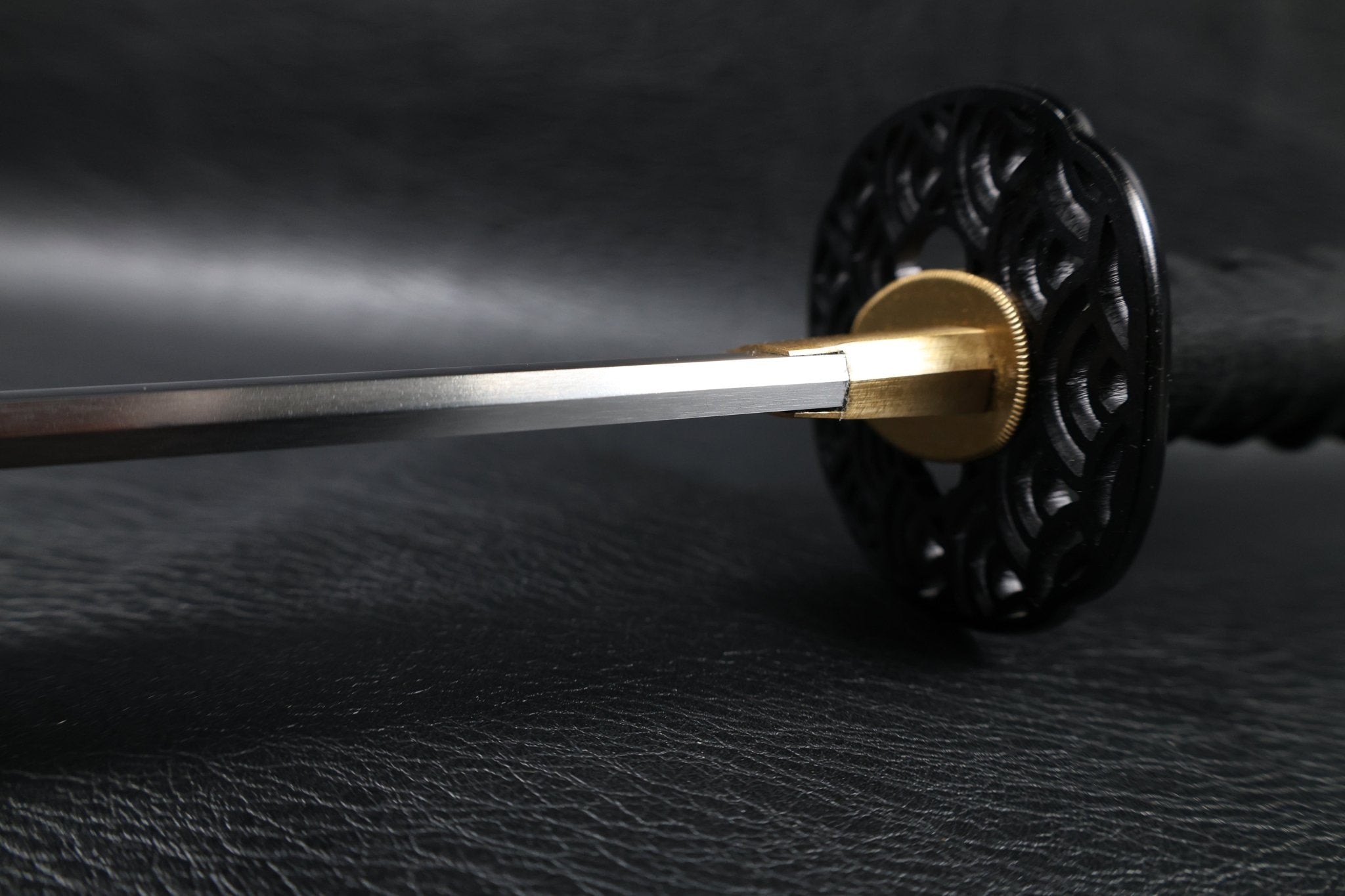 Katana ScarletBloom T10 Clay Tempered Blade with Red Ishime Saya | KSA Huo | KSA Katana For Sale 2026