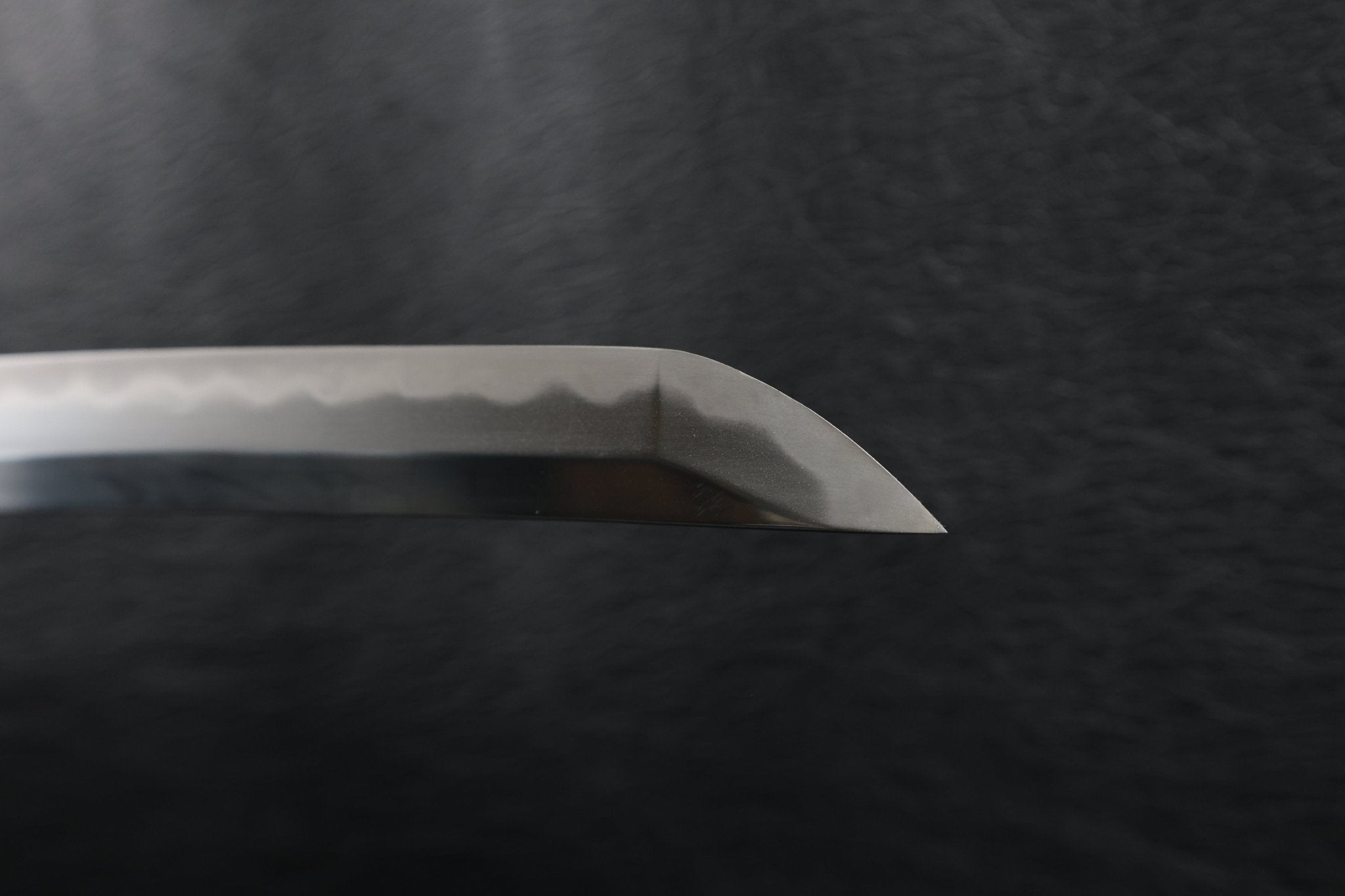 Katana ScarletBloom T10 Clay Tempered Blade with Red Ishime Saya | KSA Huo | KSA Katana For Sale 2026