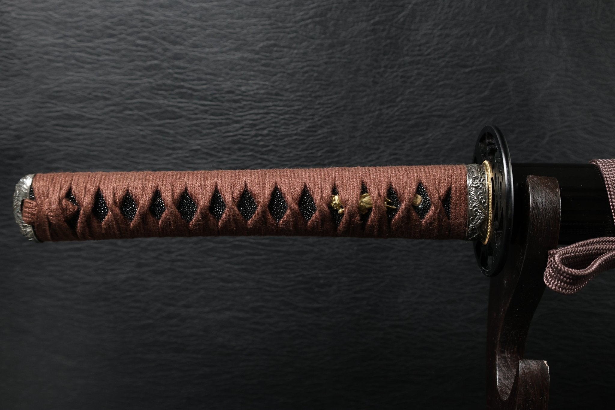 Katana SutraCurrent T10 Clay Tempered Blade with Choji Hamon | KSA Huo | KSA Katana For Sale 2026