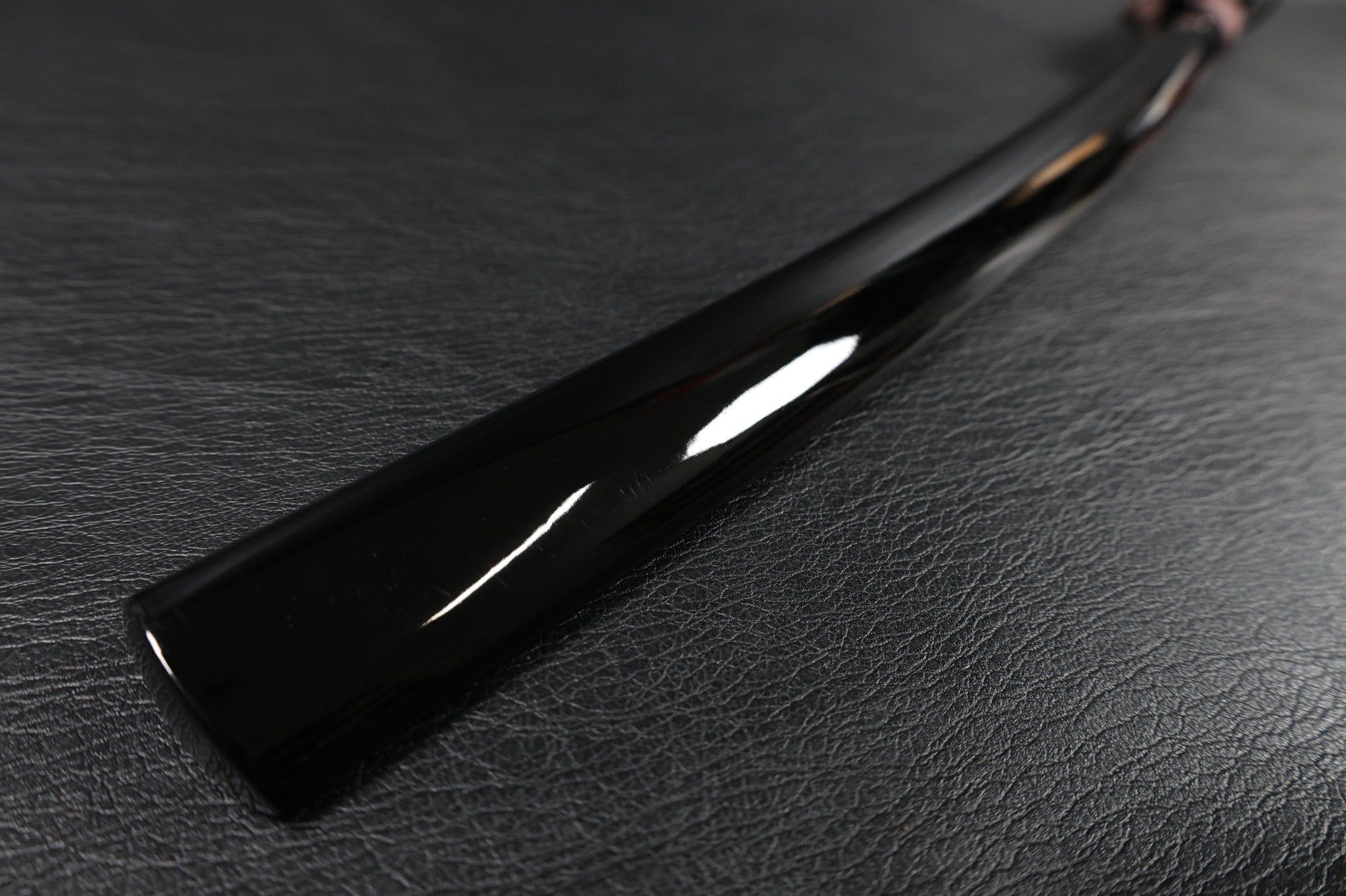 Katana SutraCurrent T10 Clay Tempered Blade with Choji Hamon | KSA Huo | KSA Katana For Sale 2026
