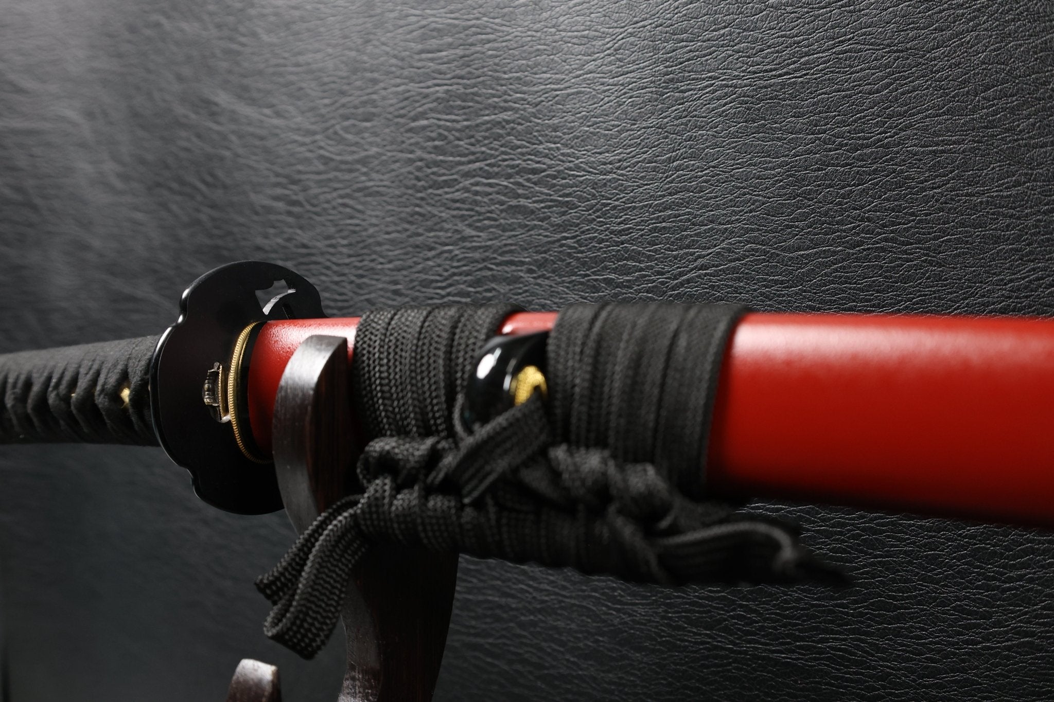 Katana VajraAxe T10 Clay Tempered Blade with Sanbonsugi Hamon | KSA Huo | KSA Katana For Sale 2026