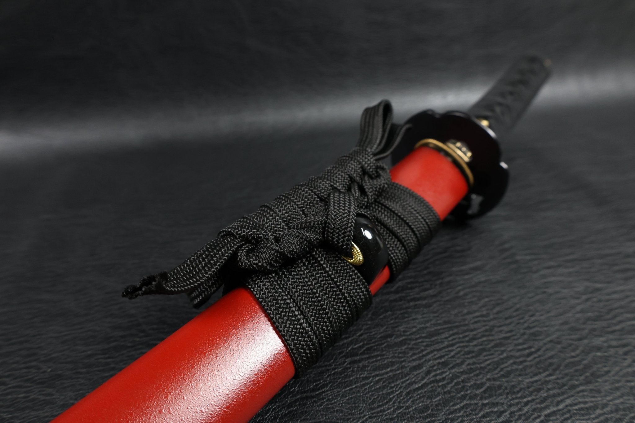 Katana VajraAxe T10 Clay Tempered Blade with Sanbonsugi Hamon | KSA Huo | KSA Katana For Sale 2026