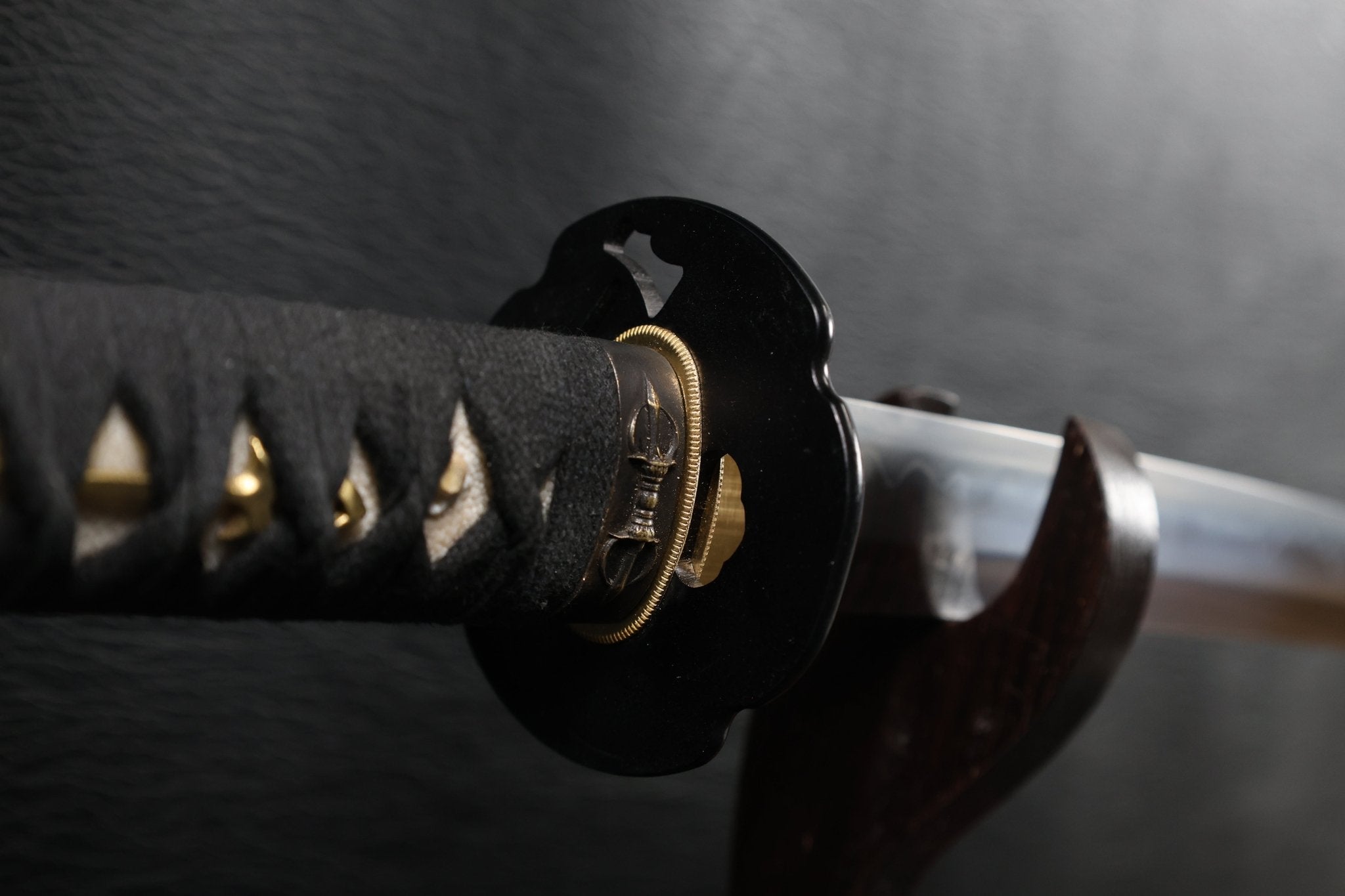 Katana VajraAxe T10 Clay Tempered Blade with Sanbonsugi Hamon | KSA Huo | KSA Katana For Sale 2026