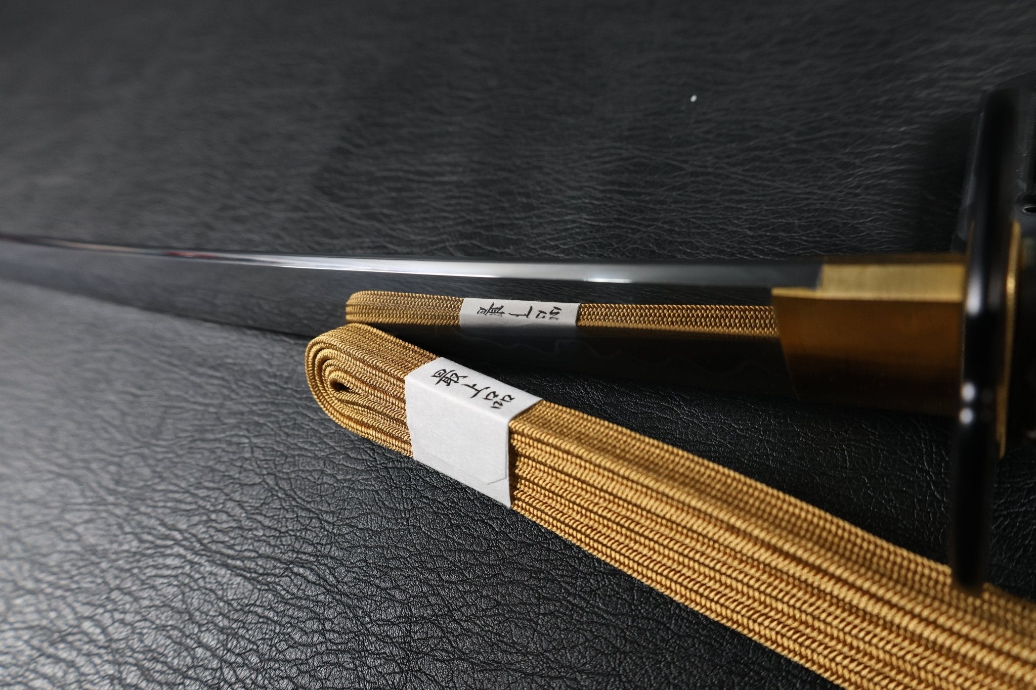 Katana VajraAxe T10 Clay Tempered Blade with Sanbonsugi Hamon | KSA Huo | KSA Katana For Sale 2026