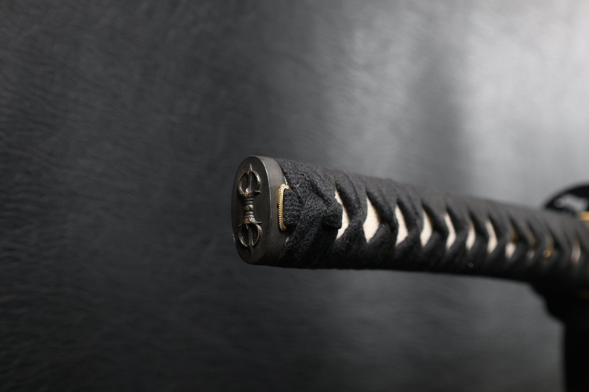 Katana VajraAxe T10 Clay Tempered Blade with Sanbonsugi Hamon | KSA Huo | KSA Katana For Sale 2026