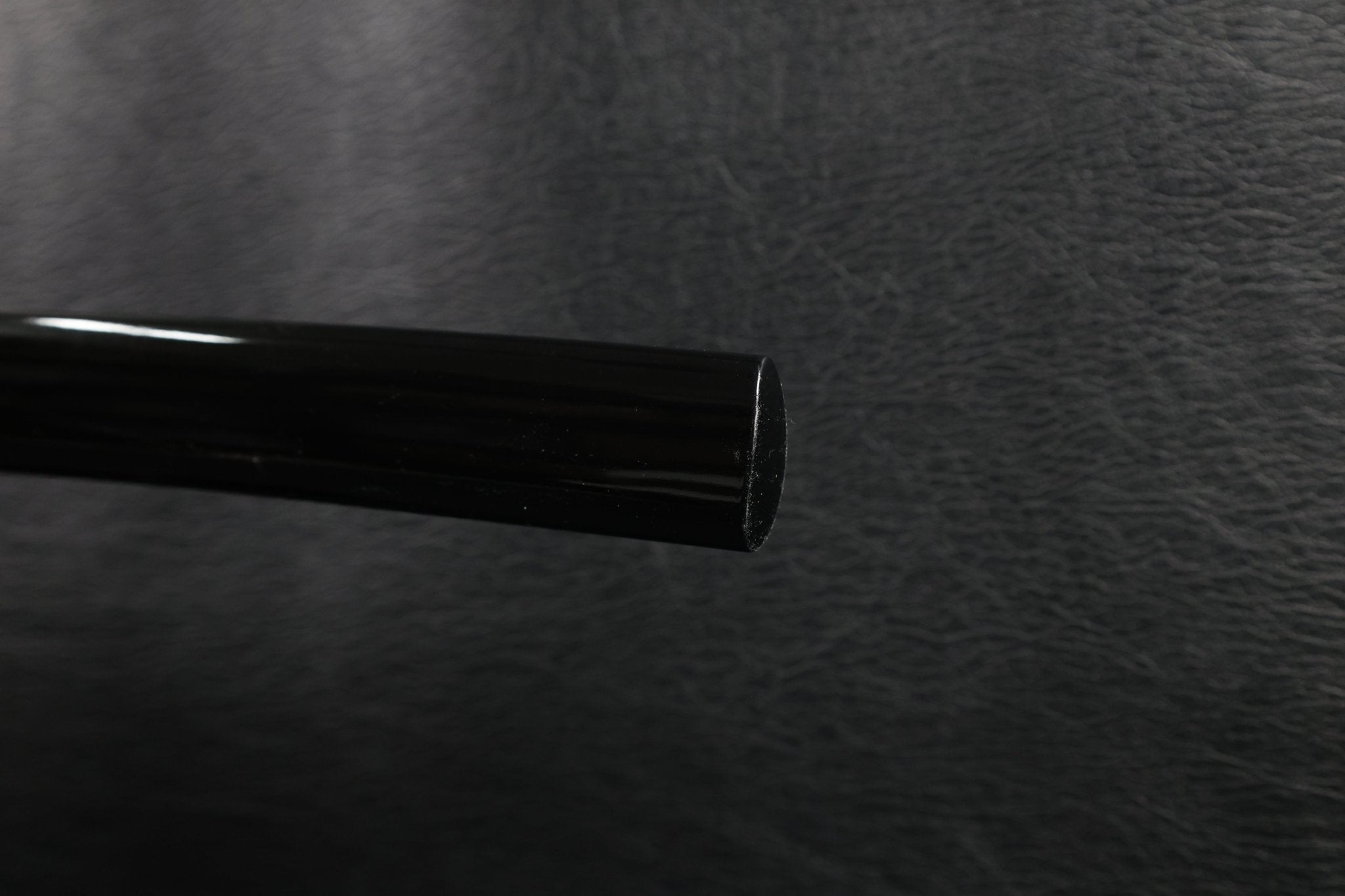 Katana WheelArc T10 Clay Tempered Blade with Black Gloss Saya | KSA Huo | KSA Katana For Sale 2026