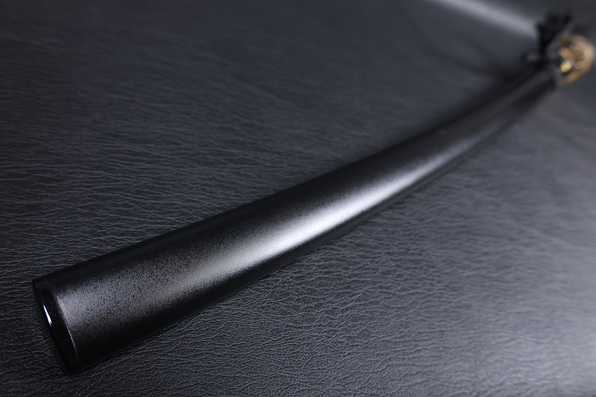 Katana Kanbei T10 Clay Tempered Blade with Sanbonsugi Hamon | KSA Huo | KSA Katana For Sale 2026