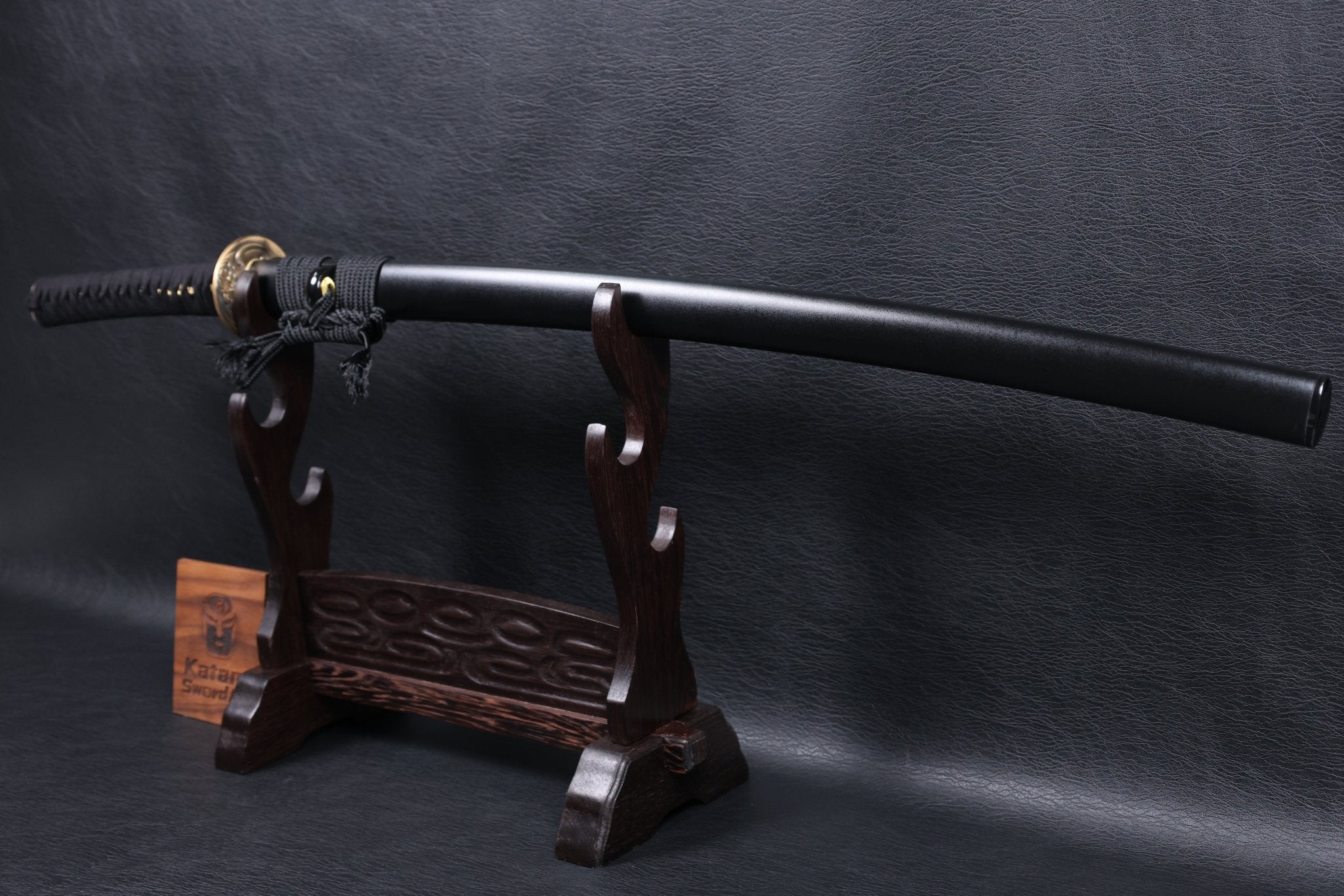 Katana Kanbei T10 Clay Tempered Blade with Sanbonsugi Hamon | KSA Huo | KSA Katana For Sale 2026