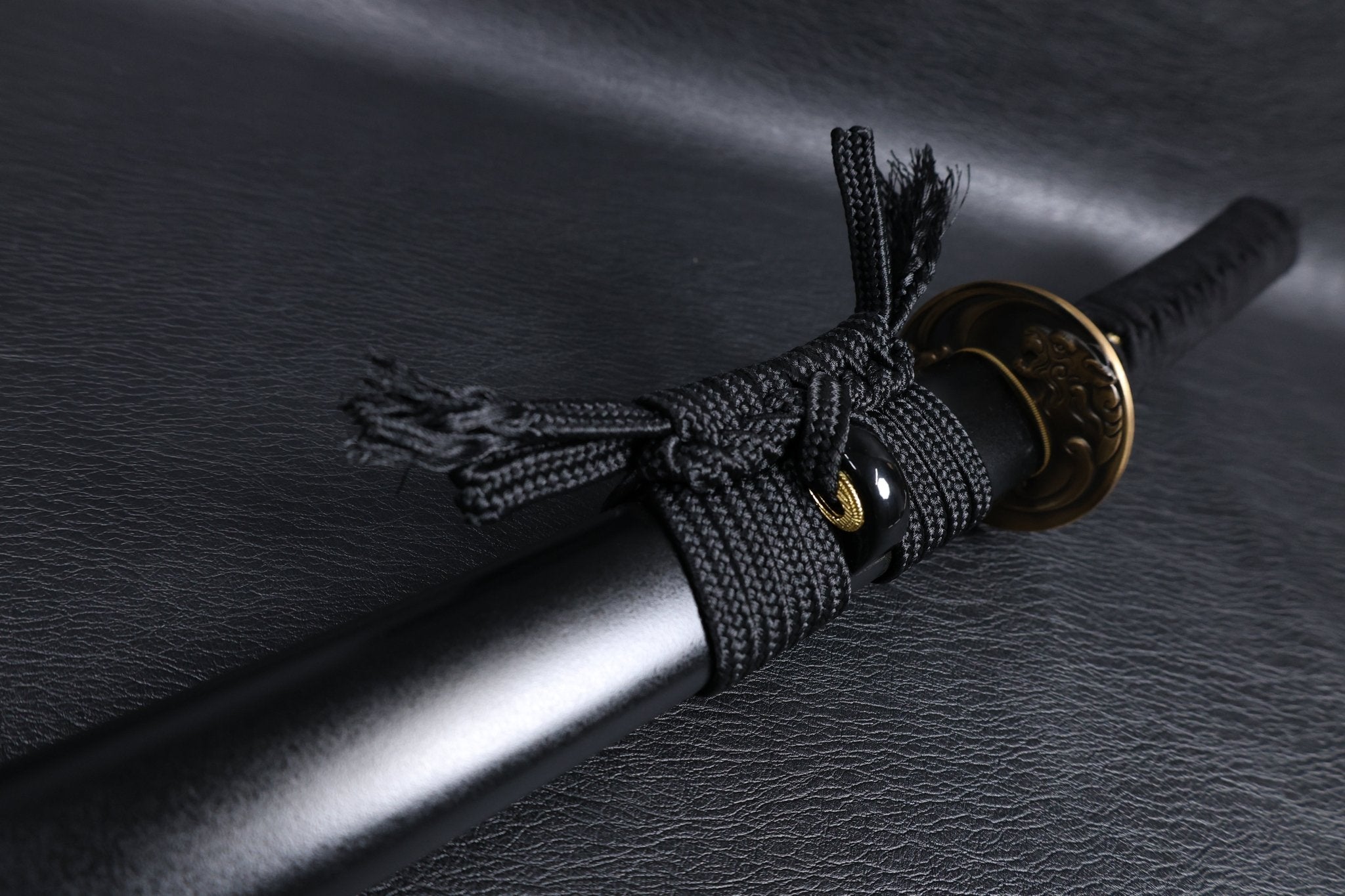 Katana Kanbei T10 Clay Tempered Blade with Sanbonsugi Hamon | KSA Huo | KSA Katana For Sale 2026