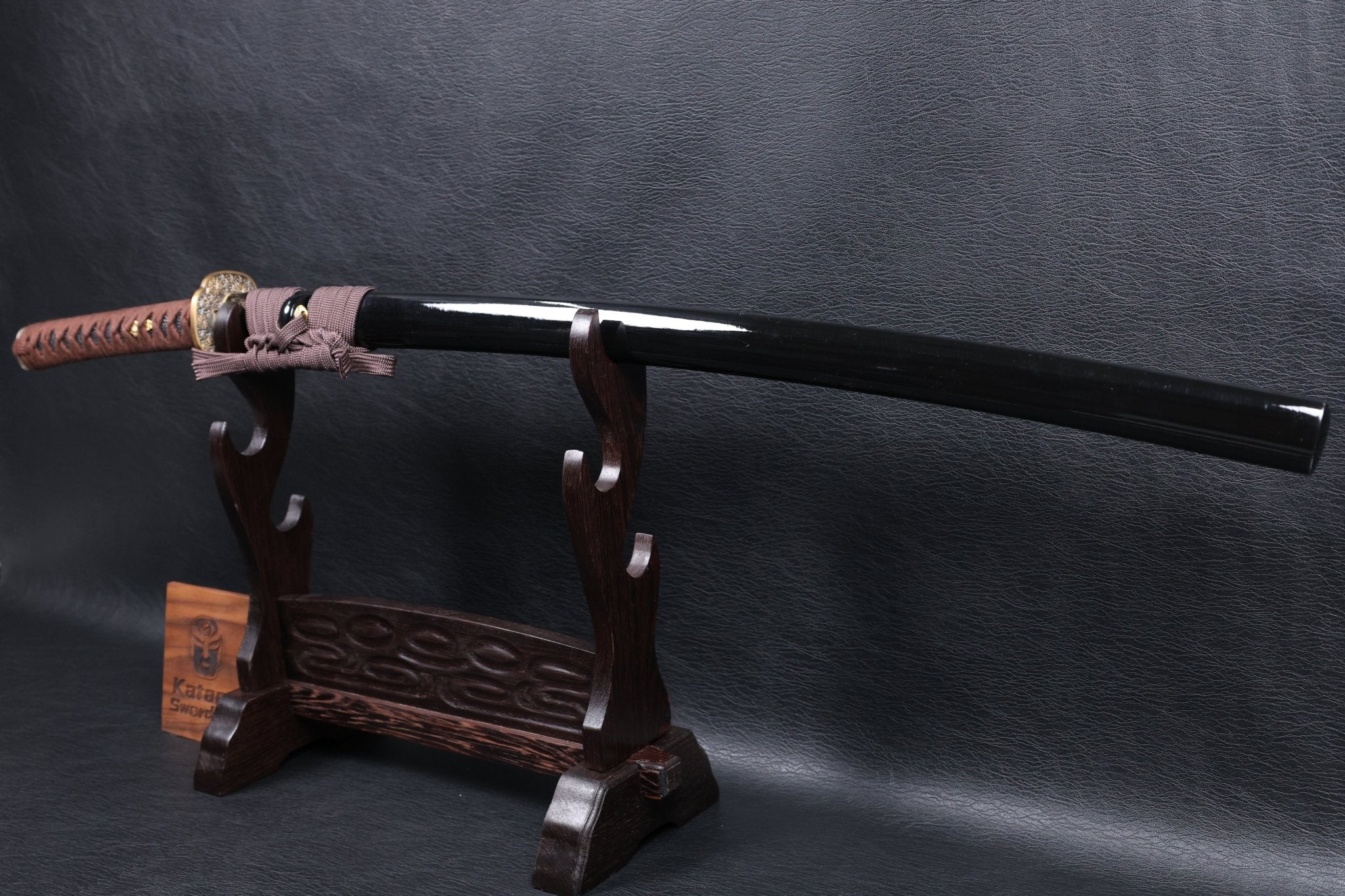 Katana Kanetsugu T10 Clay Tempered Blade with Notare Hamon | KSA Huo | KSA Katana For Sale 2026