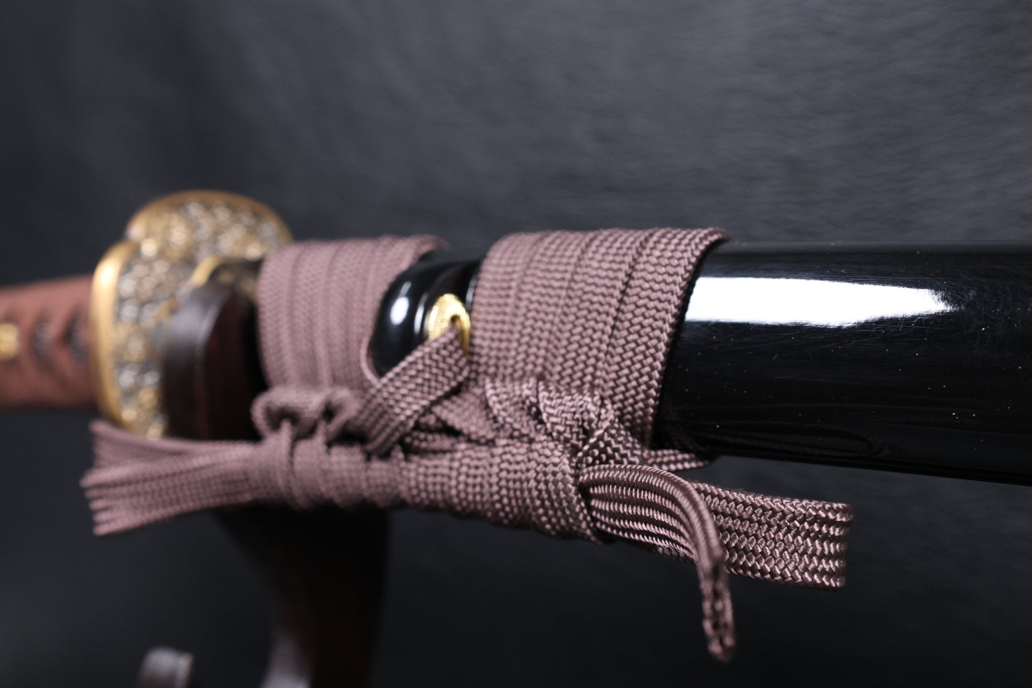 Katana Kanetsugu T10 Clay Tempered Blade with Notare Hamon | KSA Huo | KSA Katana For Sale 2026