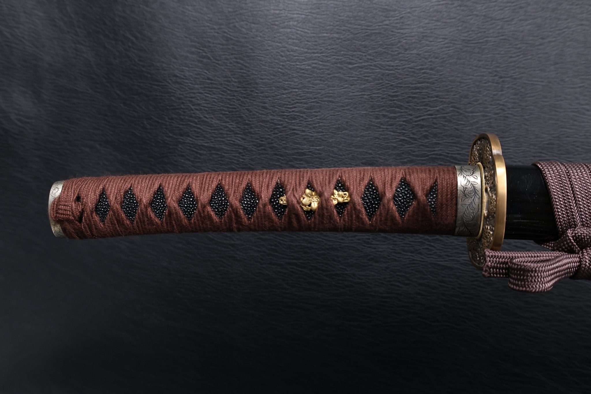 Katana Kanetsugu T10 Clay Tempered Blade with Notare Hamon | KSA Huo | KSA Katana For Sale 2026