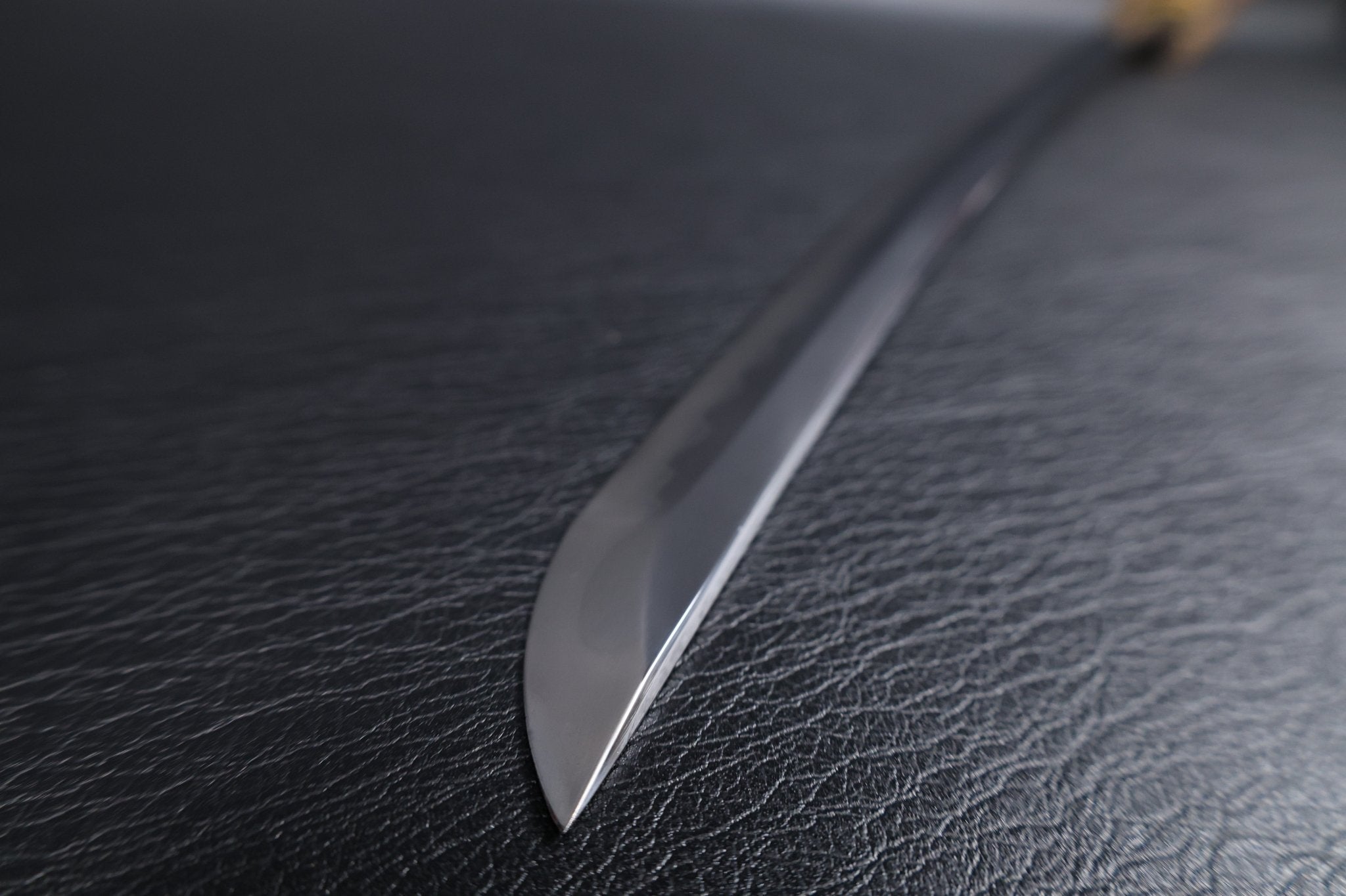 Katana Kanetsugu T10 Clay Tempered Blade with Notare Hamon | KSA Huo | KSA Katana For Sale 2026