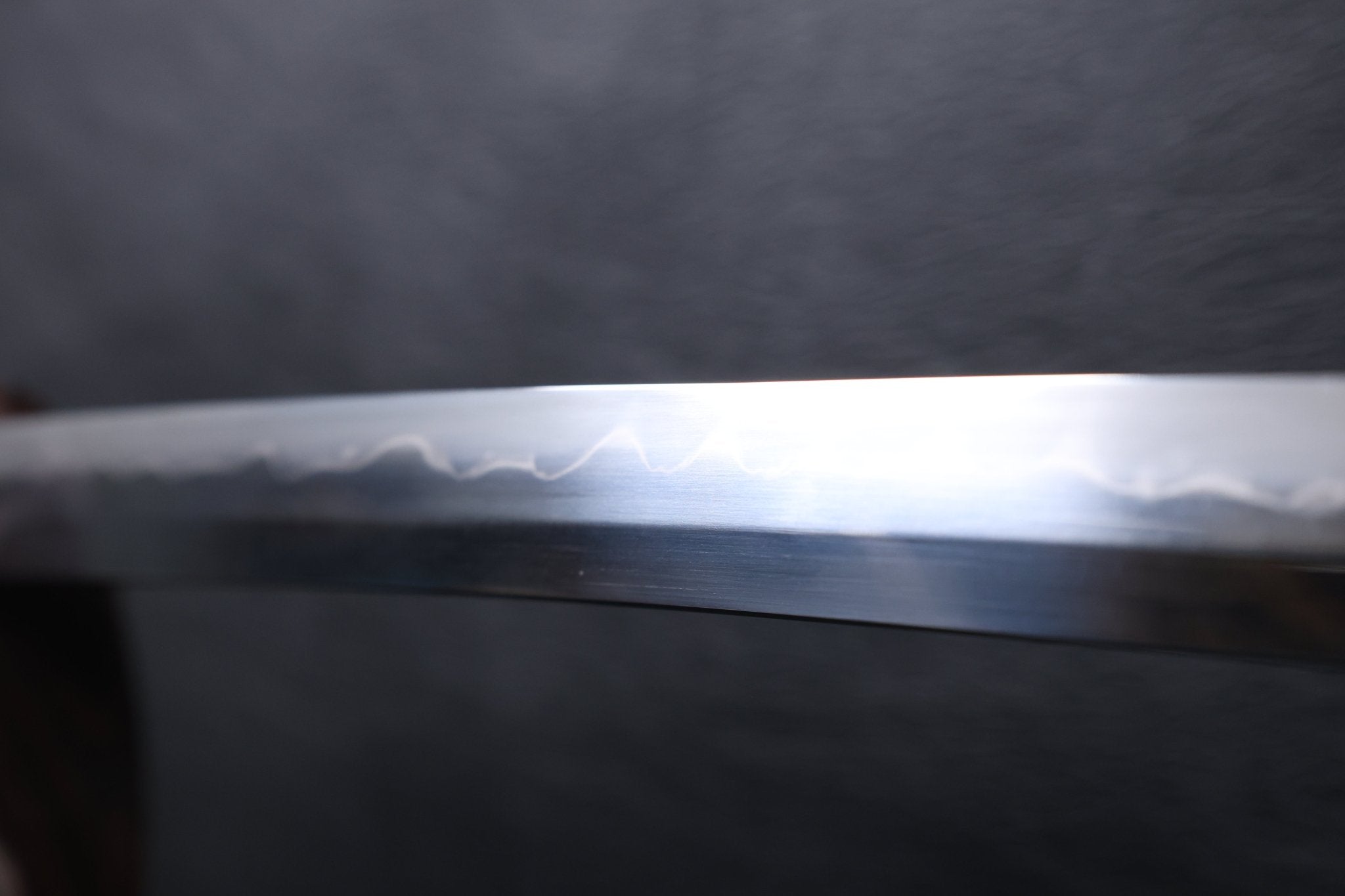 Katana Kanetsugu T10 Clay Tempered Blade with Notare Hamon | KSA Huo | KSA Katana For Sale 2026