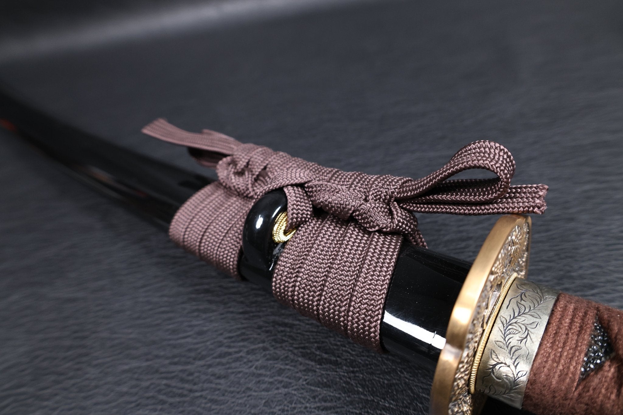 Katana Kanetsugu T10 Clay Tempered Blade with Notare Hamon | KSA Huo | KSA Katana For Sale 2026