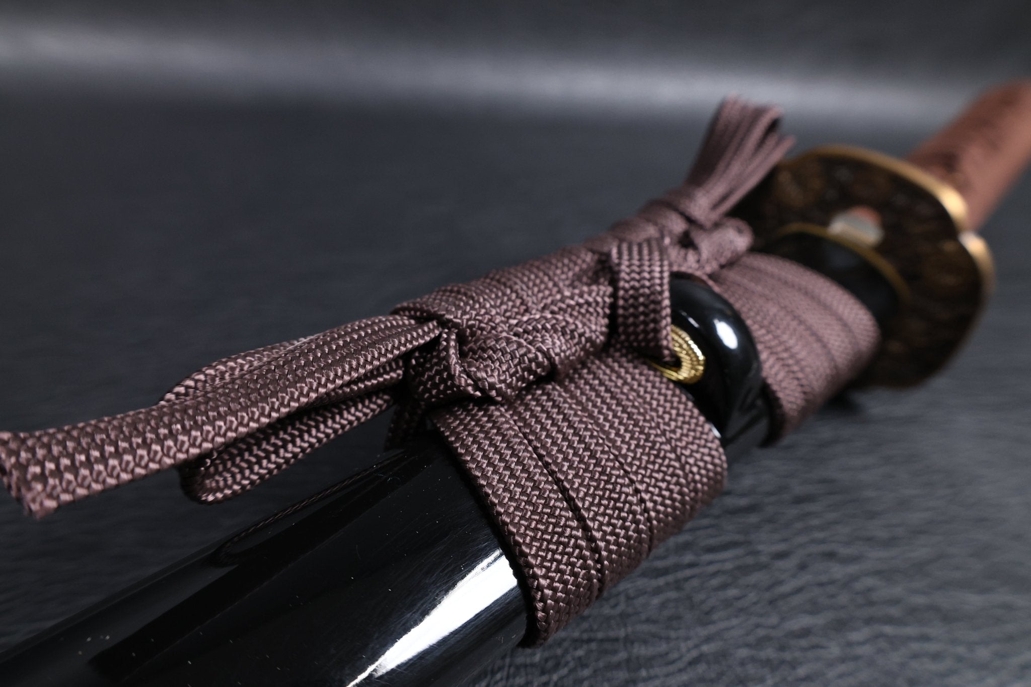 Katana Kanetsugu T10 Clay Tempered Blade with Notare Hamon | KSA Huo | KSA Katana For Sale 2026