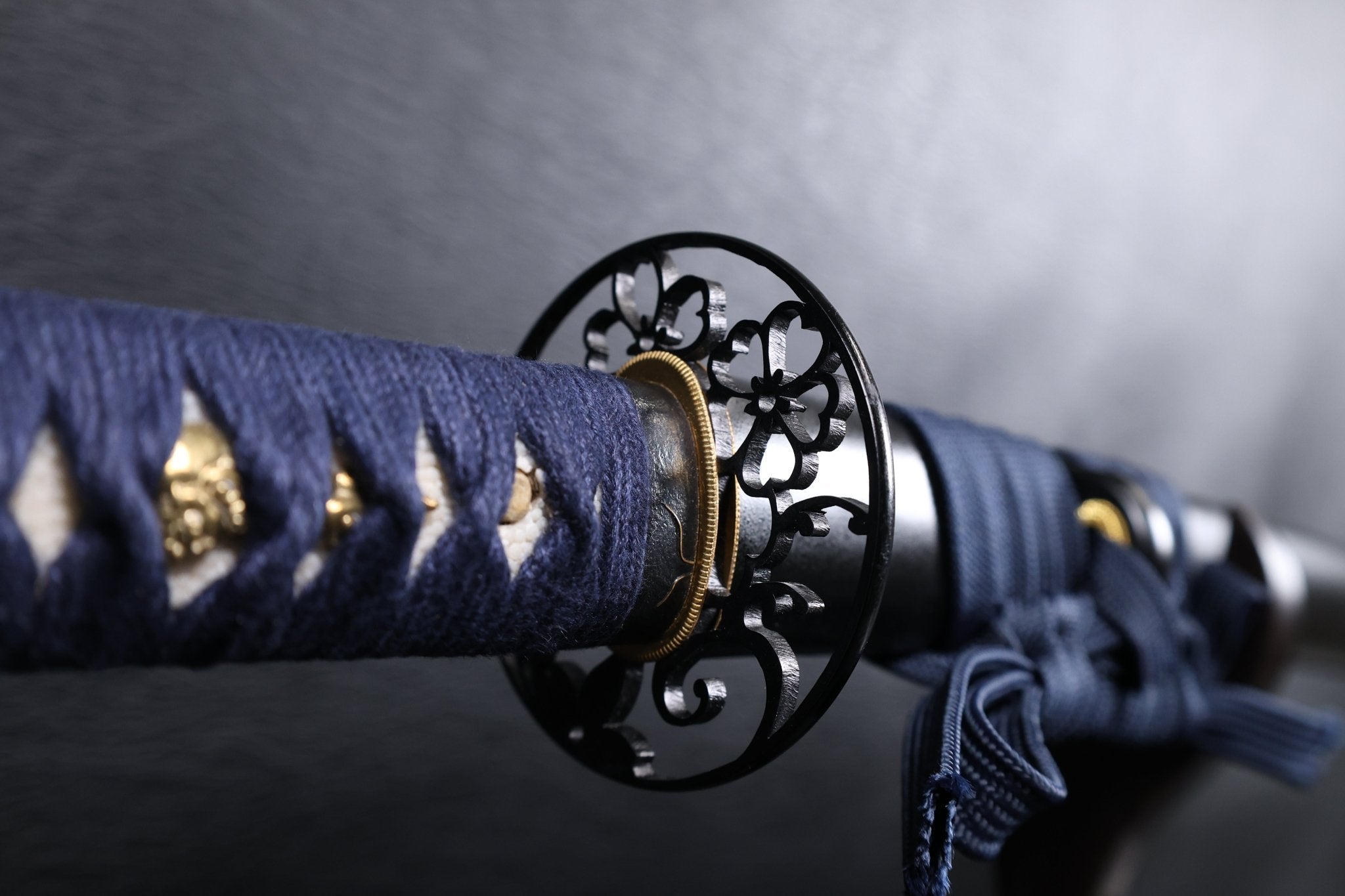 Katana Katsuie T10 Clay Tempered Blade with Niku Convex Geometry | KSA Huo | KSA Katana For Sale 2026