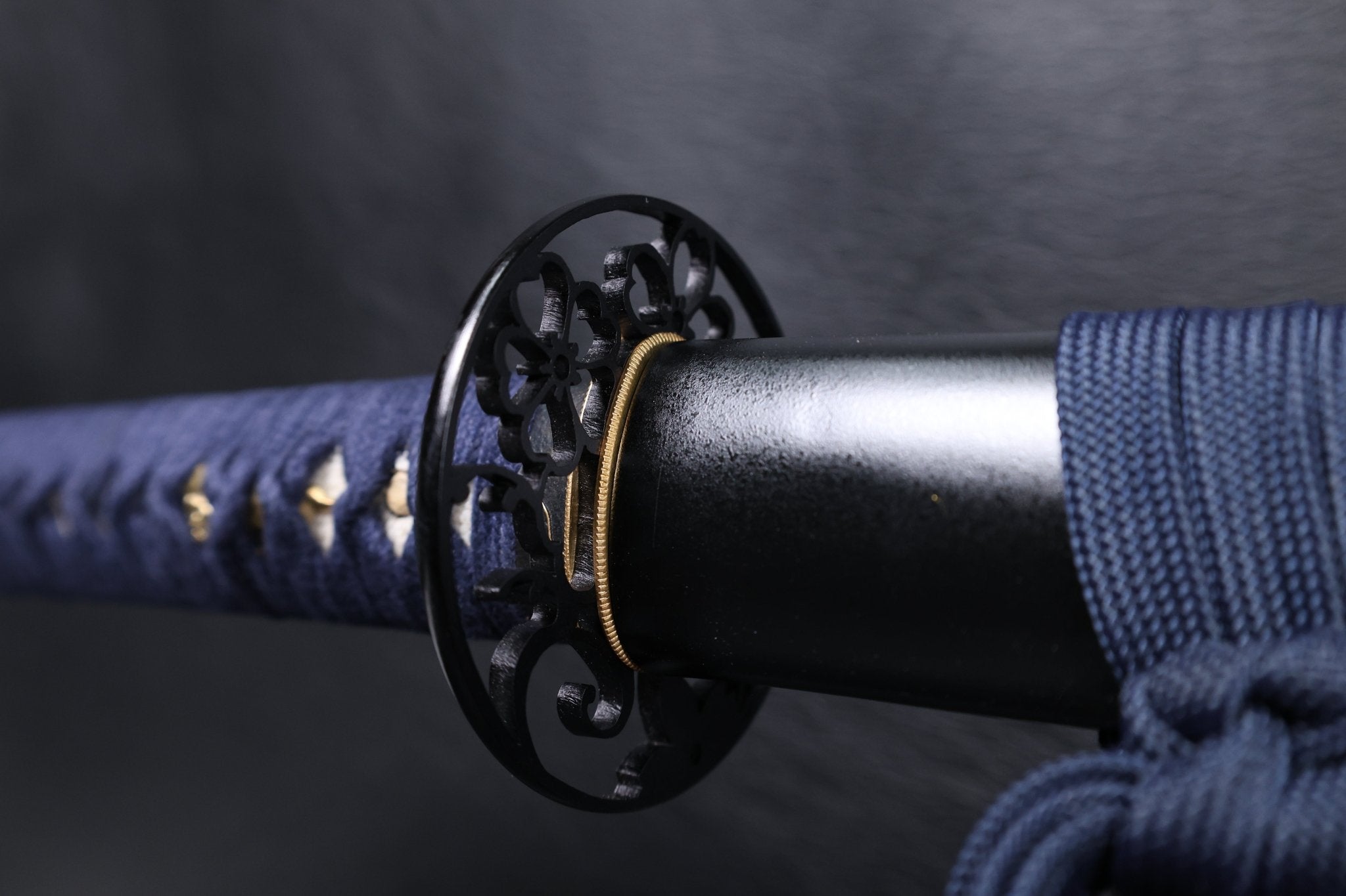 Katana Katsuie T10 Clay Tempered Blade with Niku Convex Geometry | KSA Huo | KSA Katana For Sale 2026