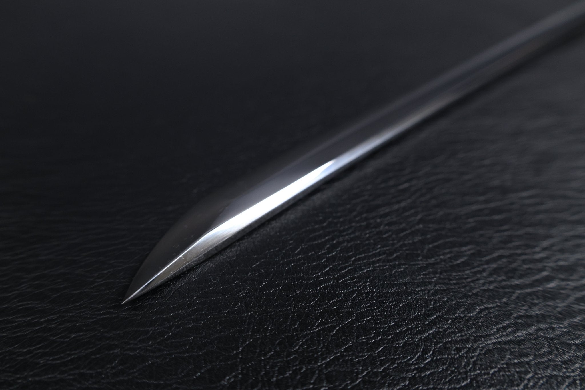 Katana Katsuie T10 Clay Tempered Blade with Niku Convex Geometry | KSA Huo | KSA Katana For Sale 2026