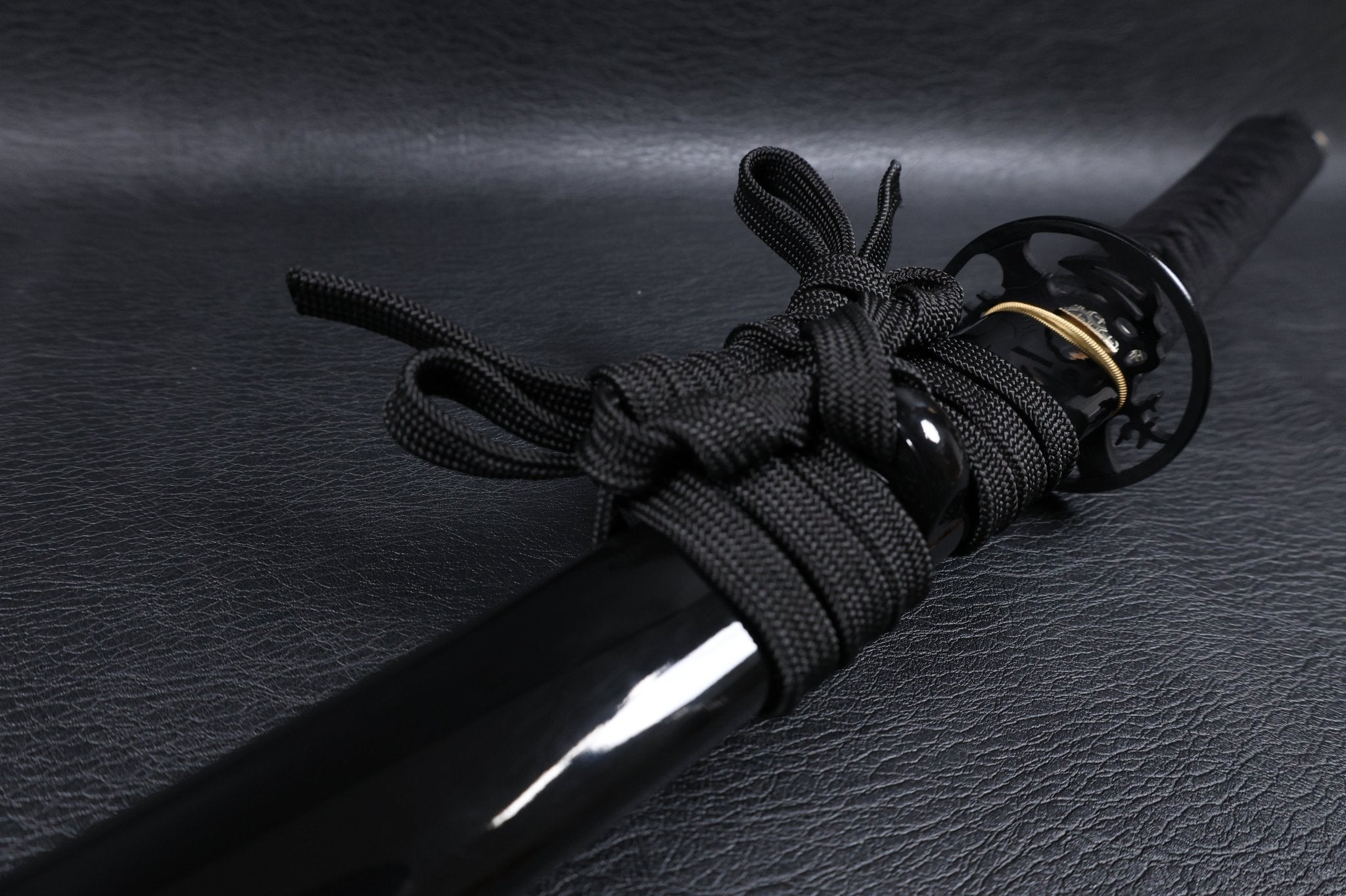 Katana Kiyomasa T10 Clay Tempered Blade with Notare Wave Hamon | KSA Huo | KSA Katana For Sale 2026