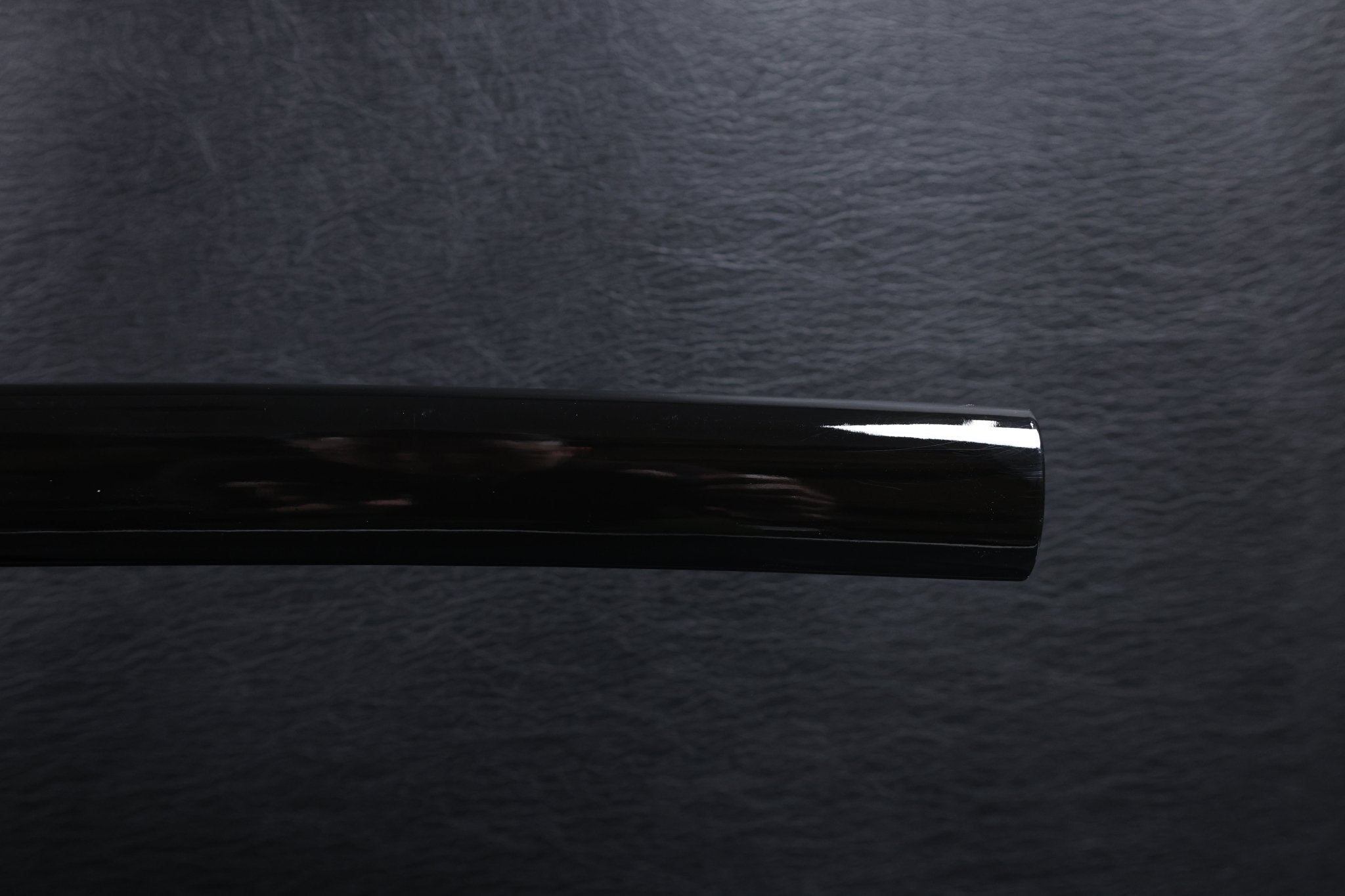 Katana Masamune Folded Steel Clay Tempered Blade with Notare Wave Hamon | KSA Hua | KSA Katana For Sale 2026