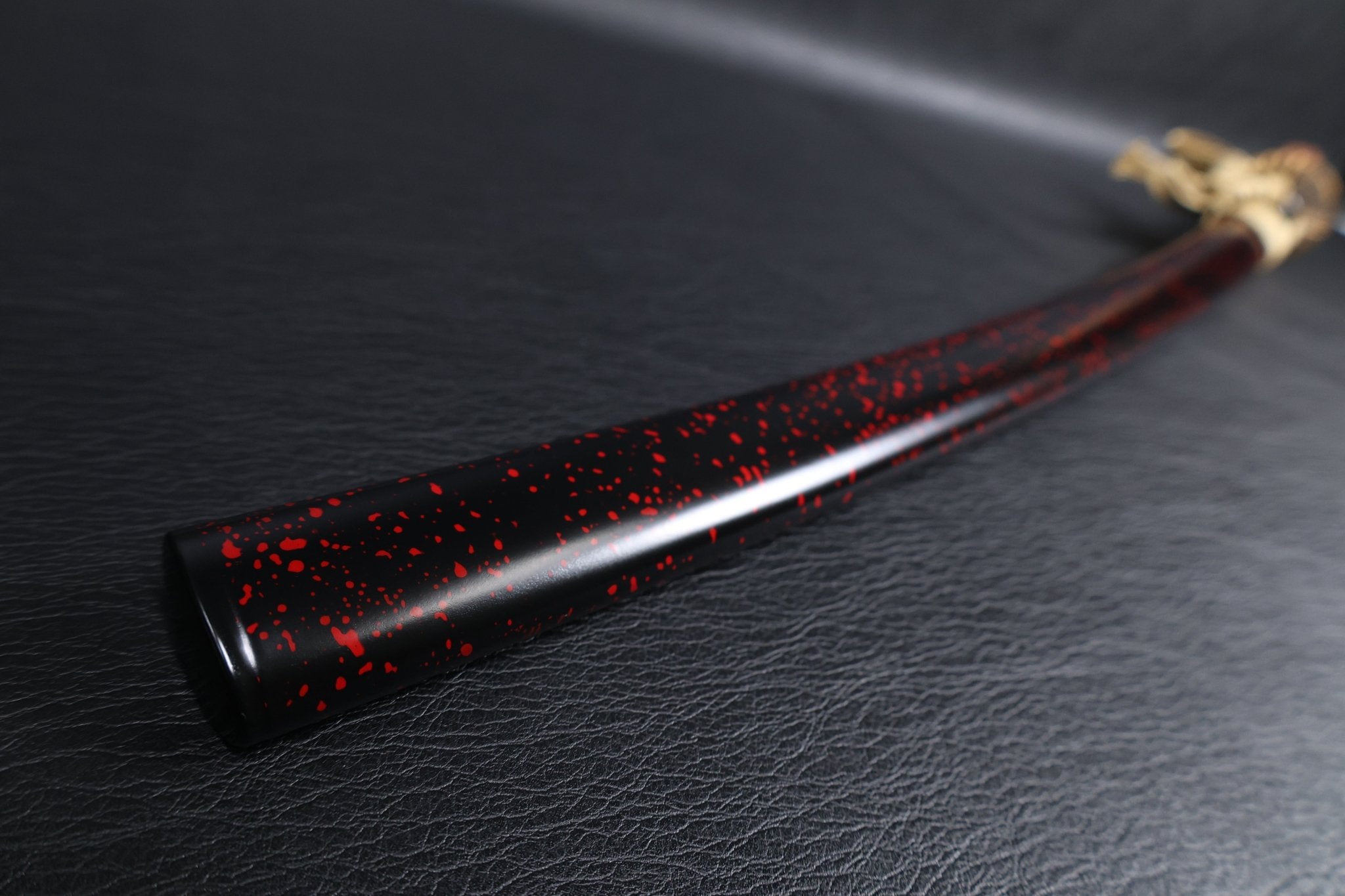 Katana Masanori T10 Clay Tempered Blade with Sanbonsugi Hamon | KSA Huo | KSA Katana For Sale 2026
